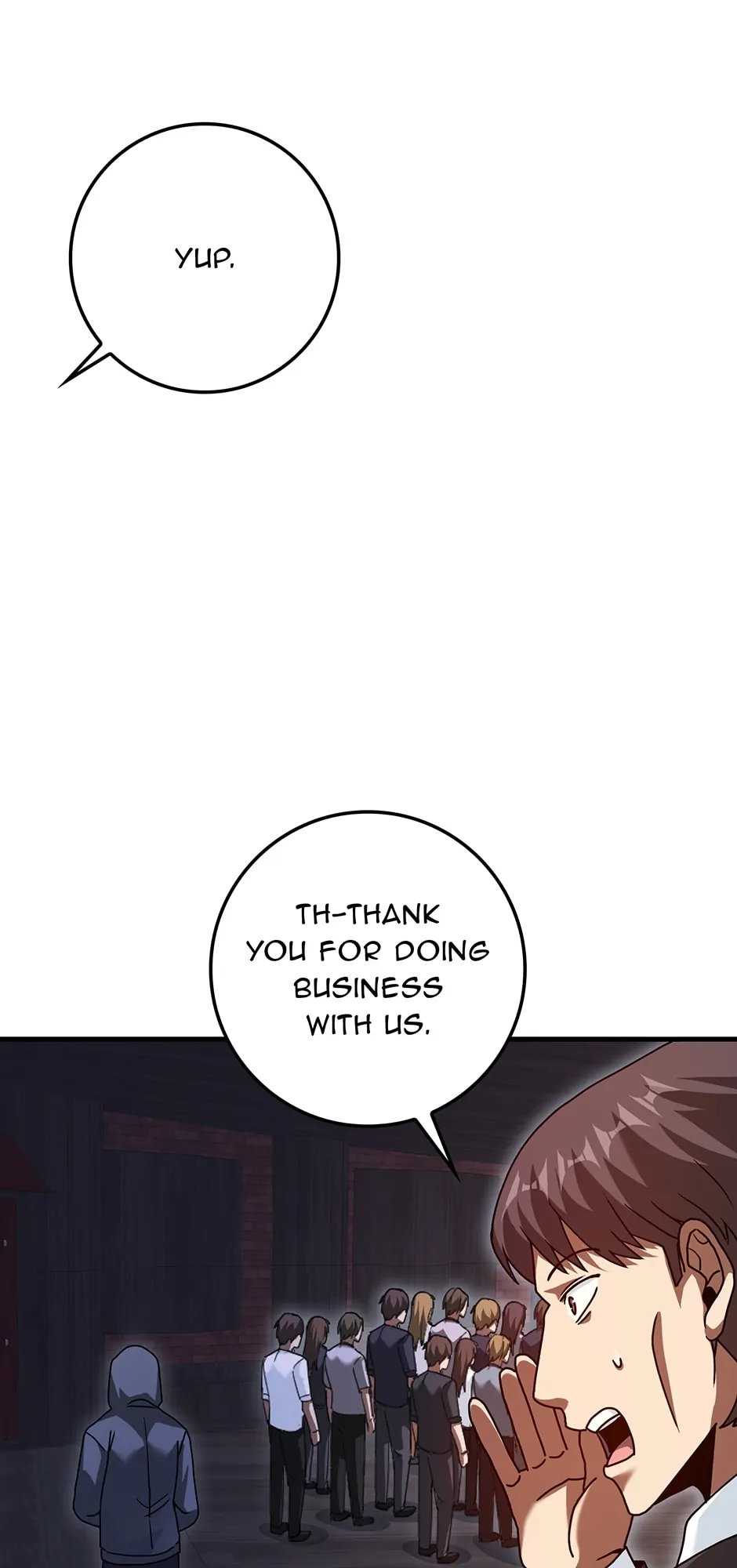 Read Return of the Martial Arts Genius EN Manga Online
