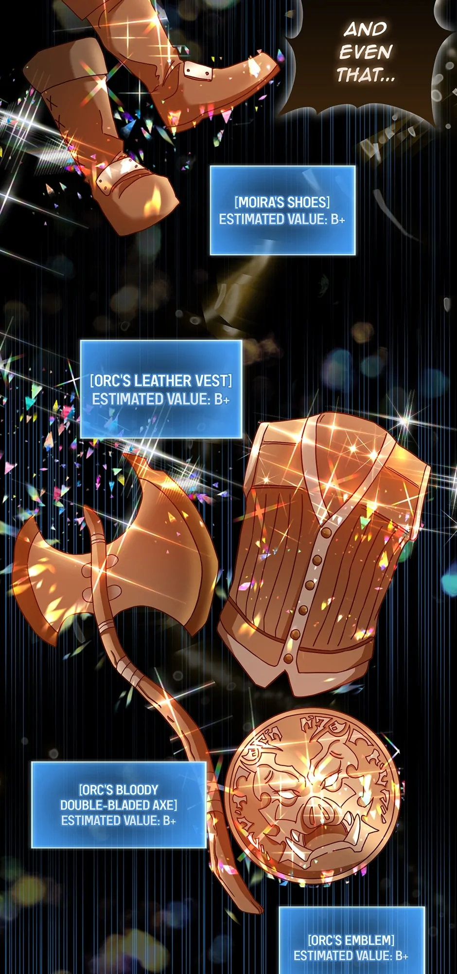 Read Return of the Martial Arts Genius EN Manga Online