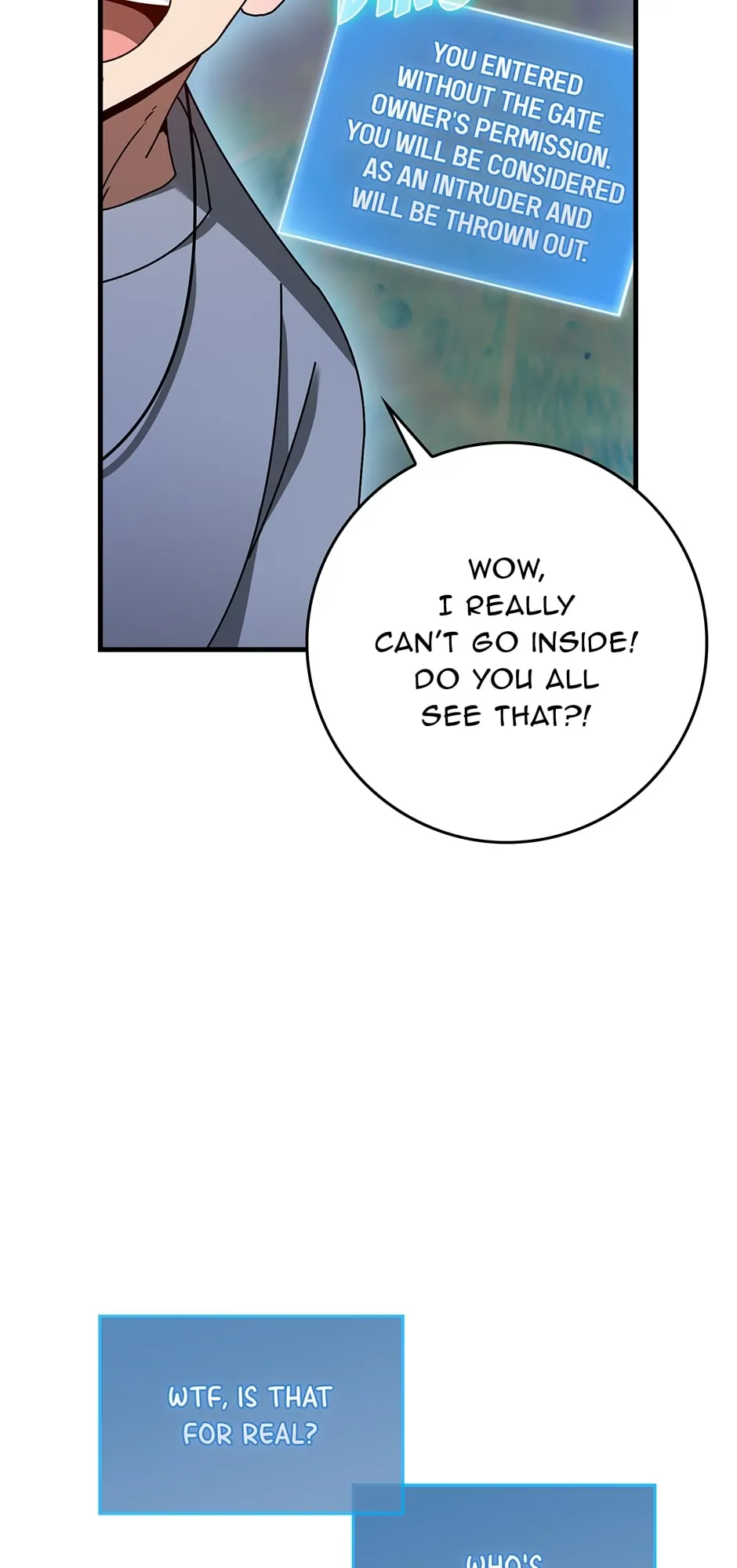 Read Return of the Martial Arts Genius EN Manga Online