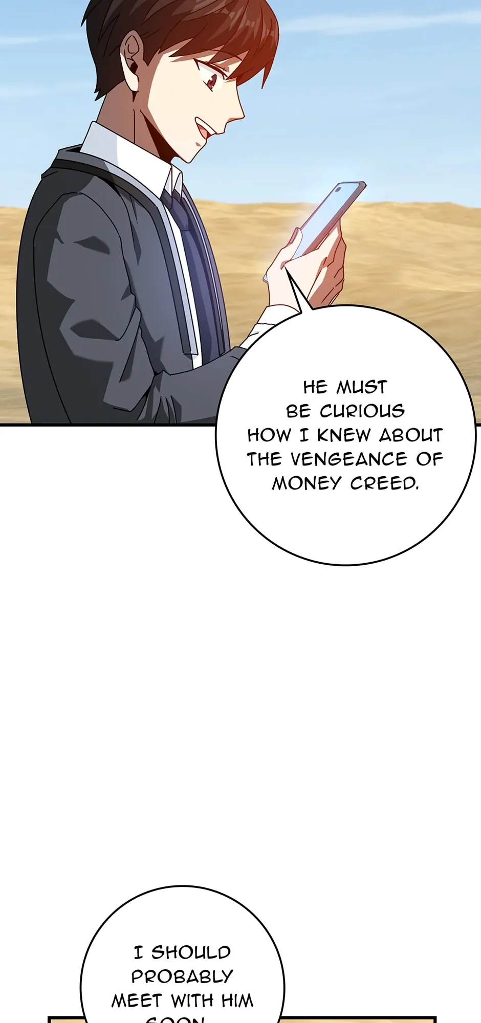 Read Return of the Martial Arts Genius EN Manga Online