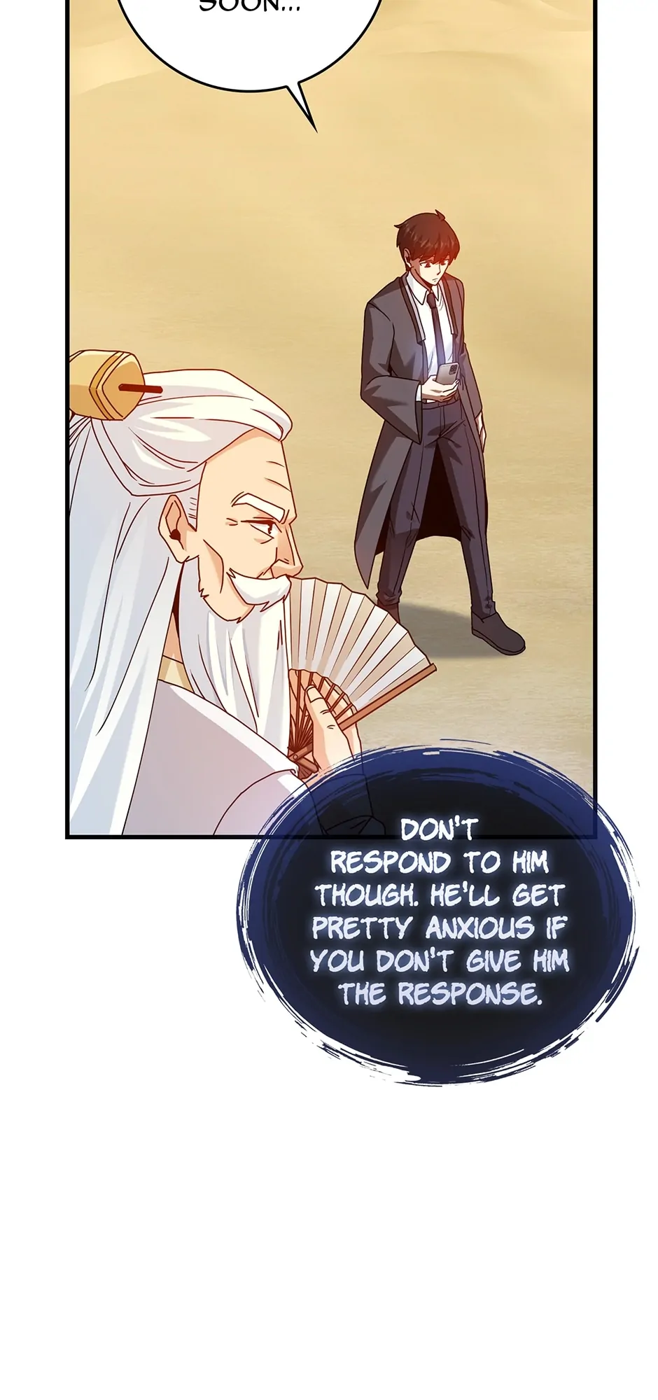 Read Return of the Martial Arts Genius EN Manga Online