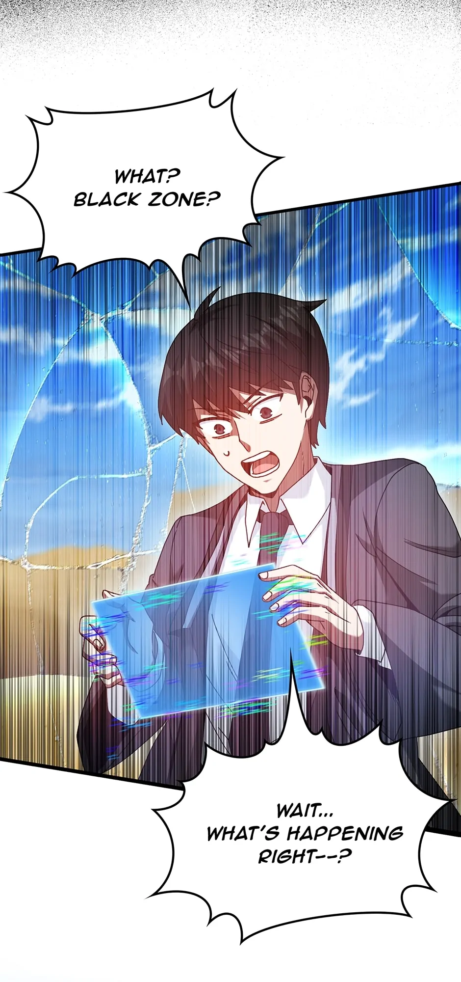 Read Return of the Martial Arts Genius EN Manga Online