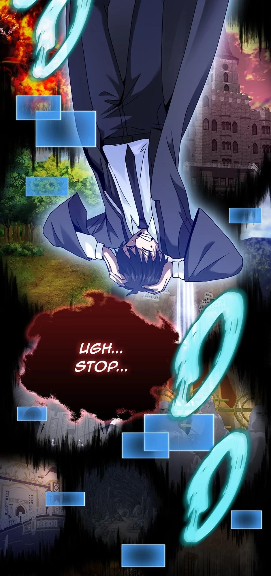 Read Return of the Martial Arts Genius EN Manga Online
