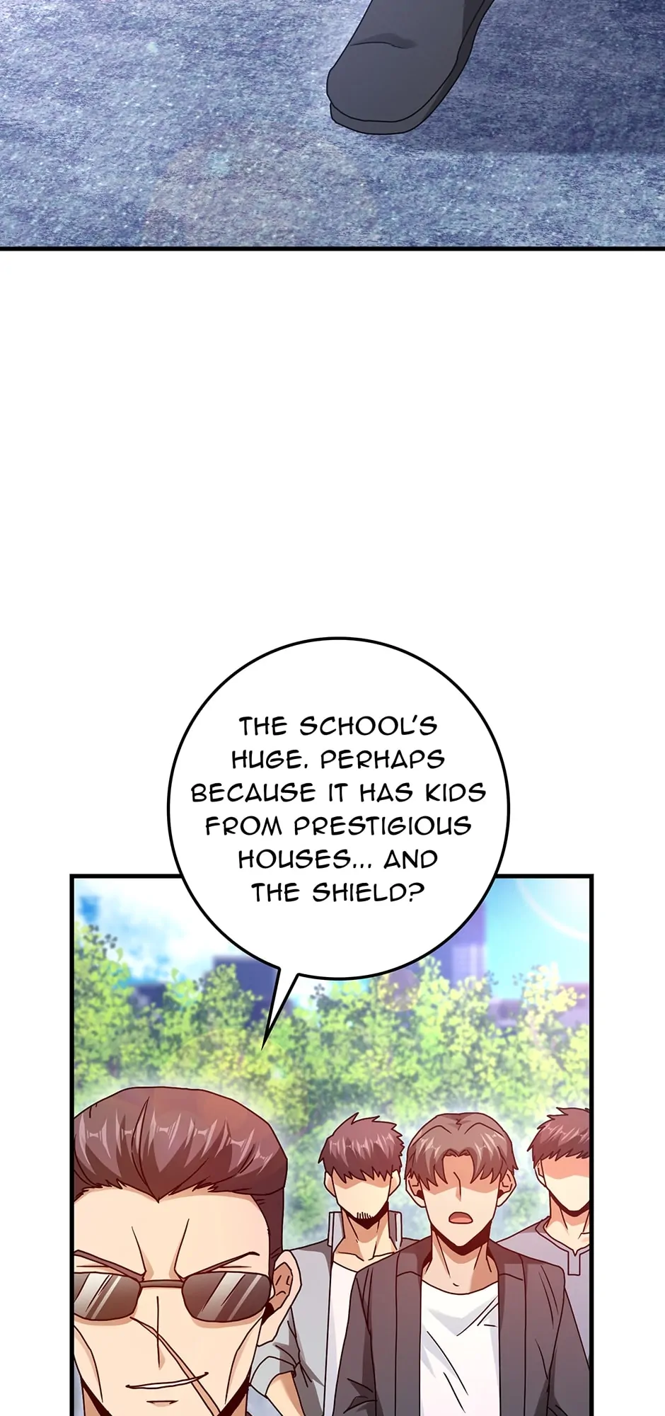 Read Return of the Martial Arts Genius EN Manga Online