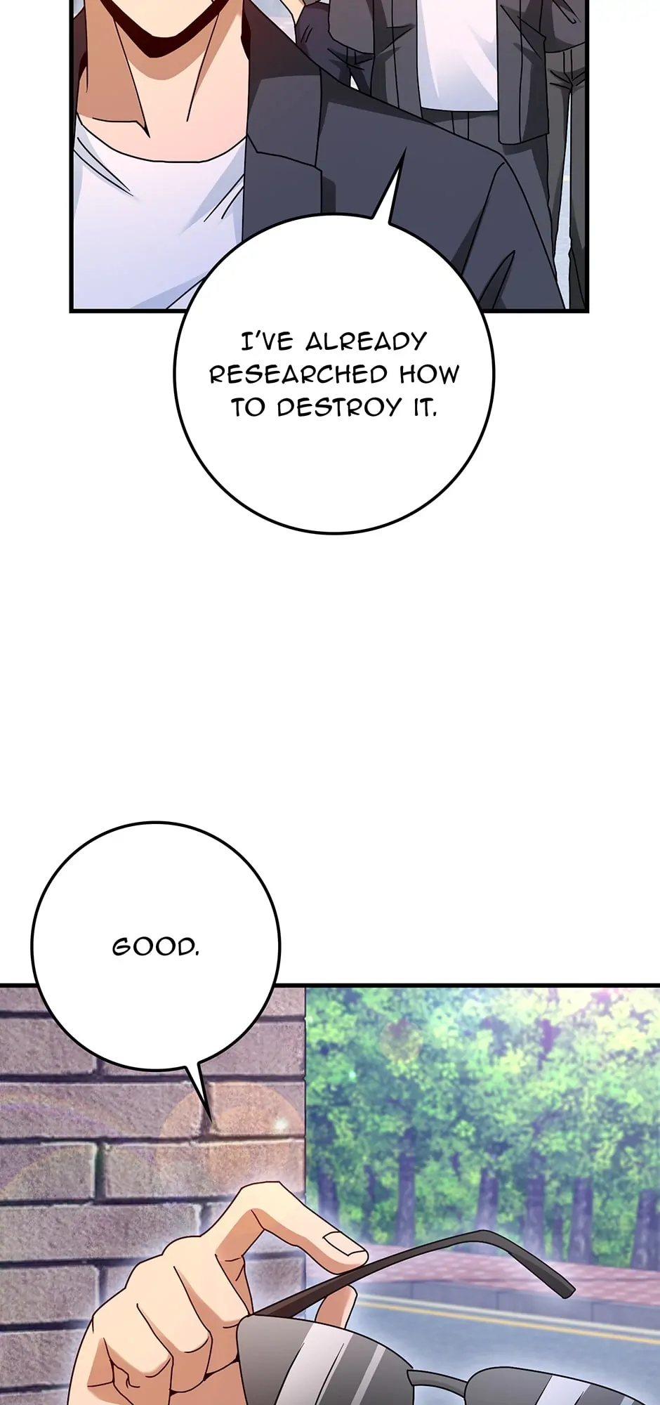 Read Return of the Martial Arts Genius EN Manga Online