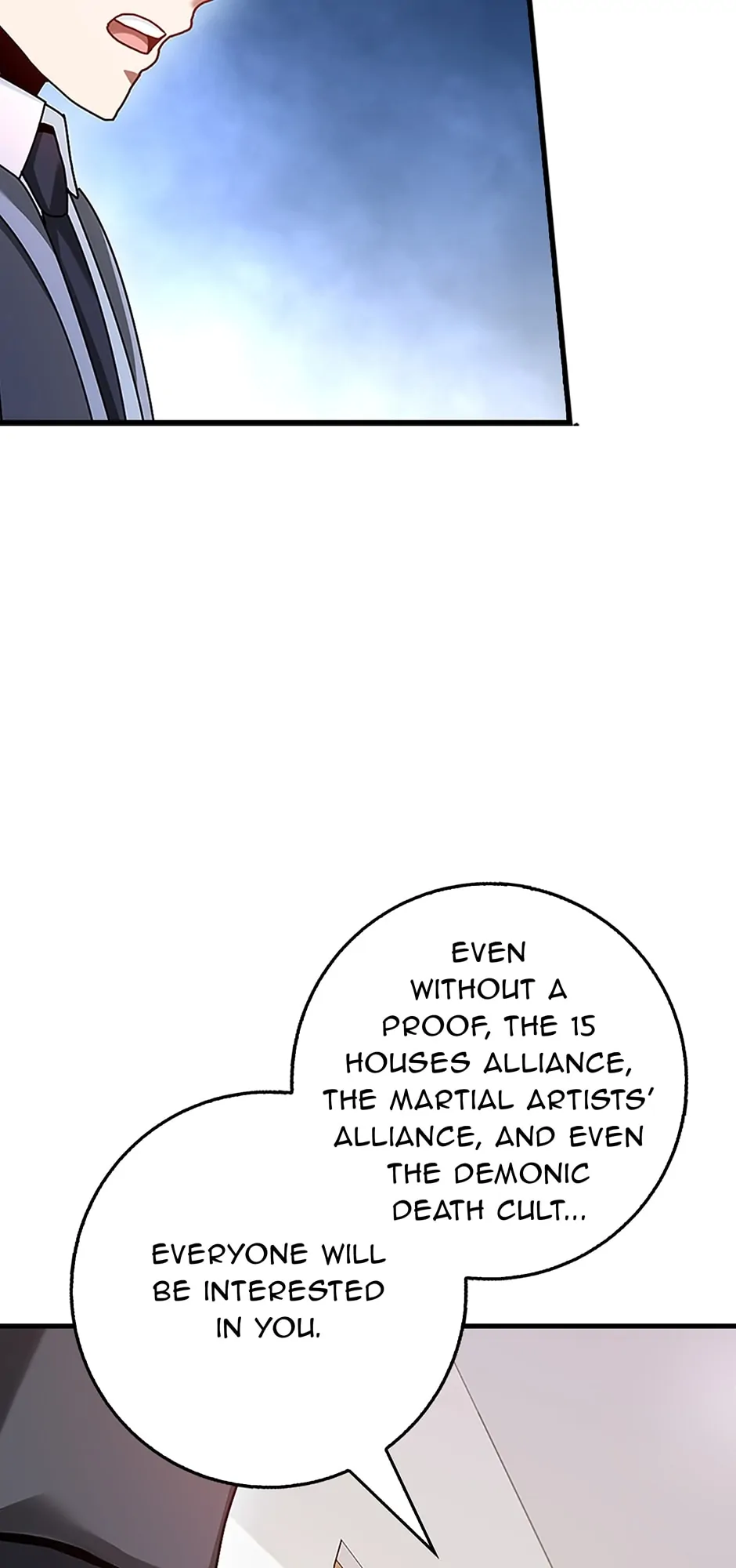 Read Return of the Martial Arts Genius EN Manga Online