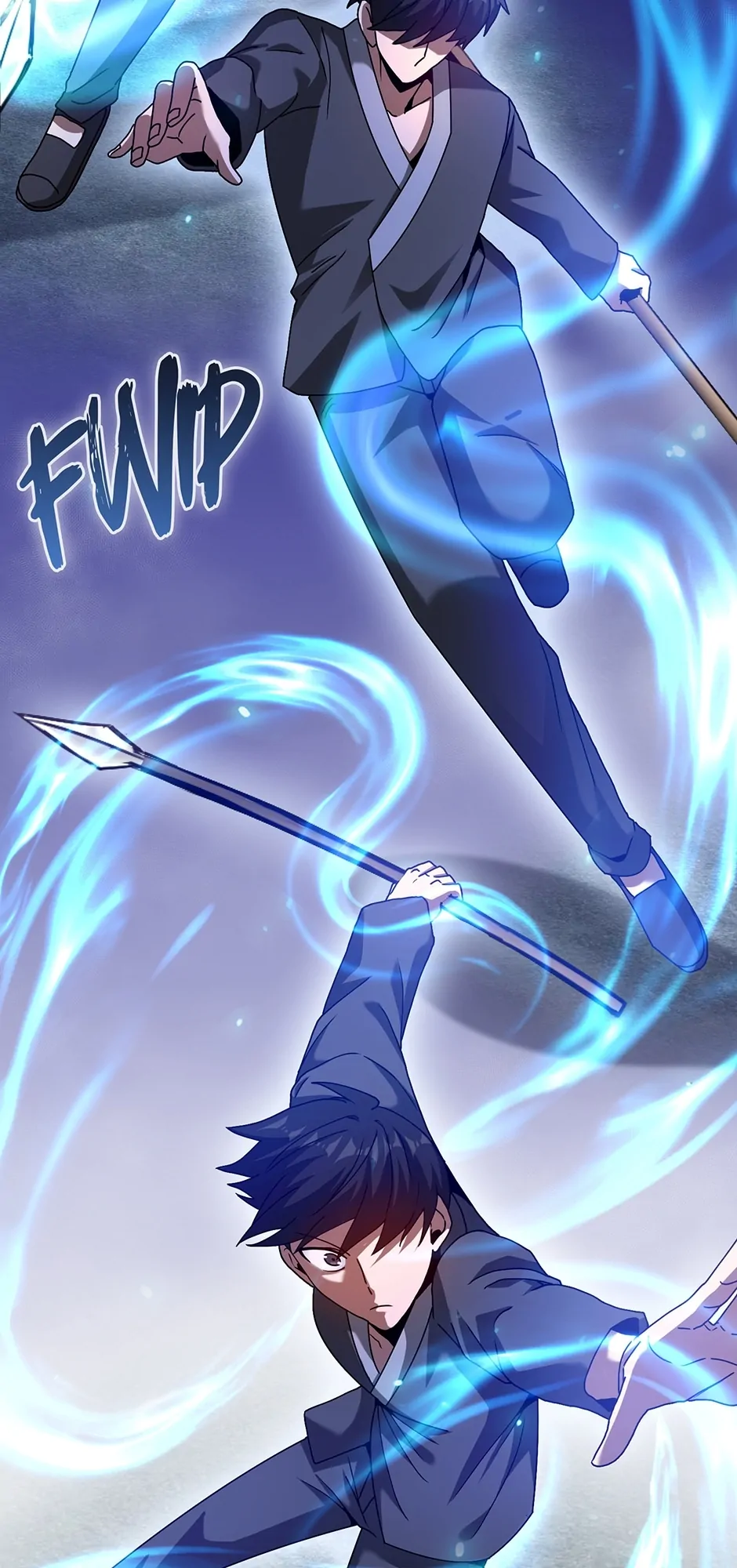 Read Return of the Martial Arts Genius EN Manga Online