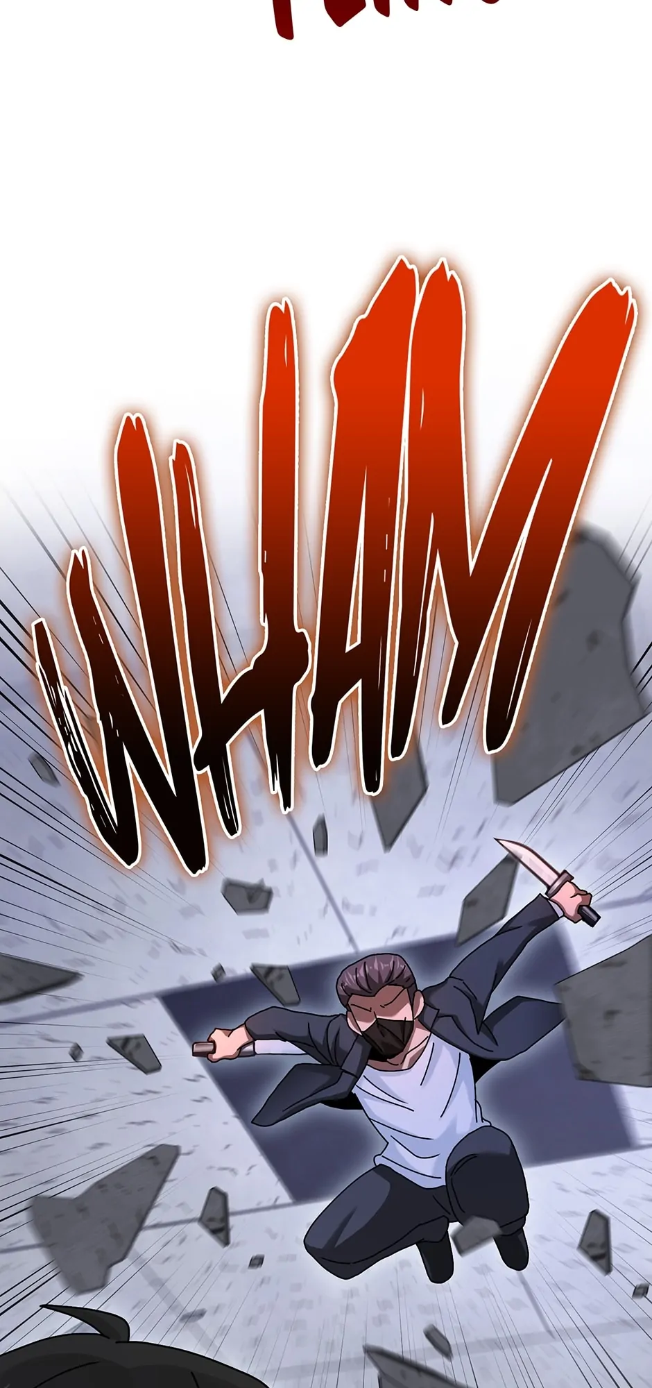 Read Return of the Martial Arts Genius EN Manga Online