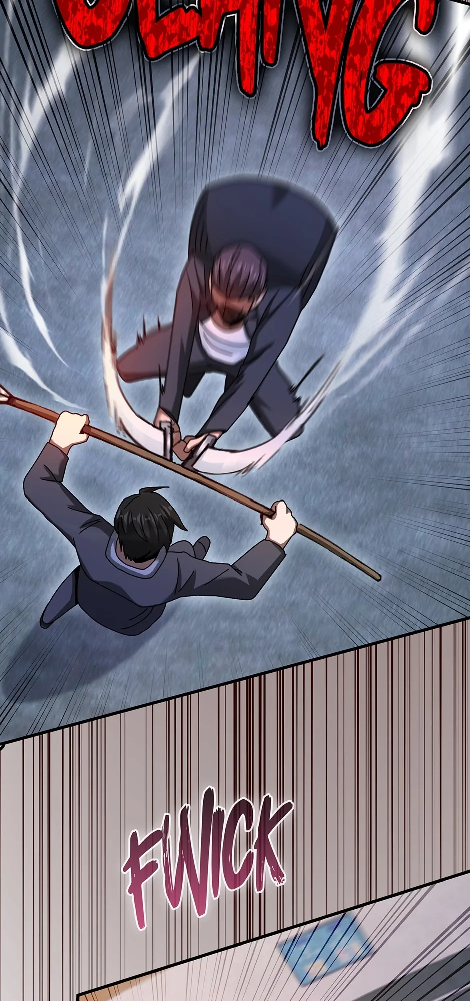 Read Return of the Martial Arts Genius EN Manga Online