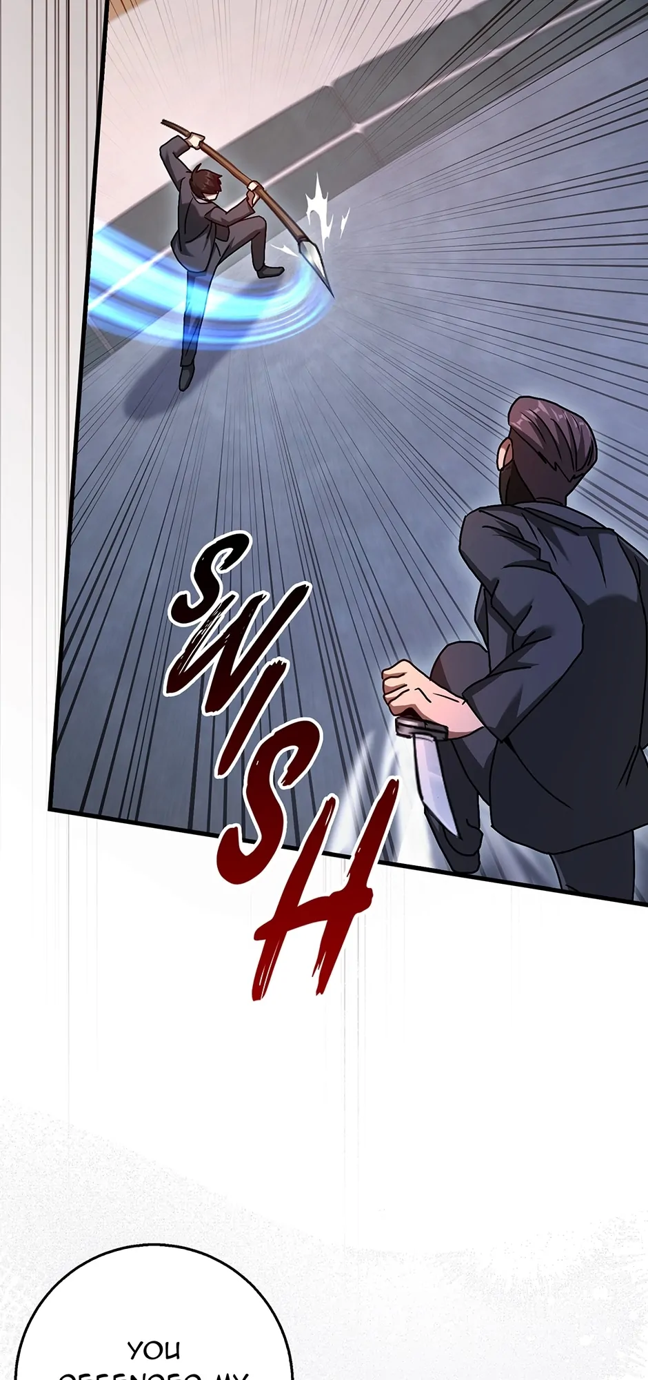Read Return of the Martial Arts Genius EN Manga Online