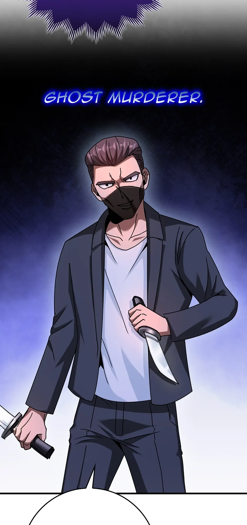 Read Return of the Martial Arts Genius EN Manga Online
