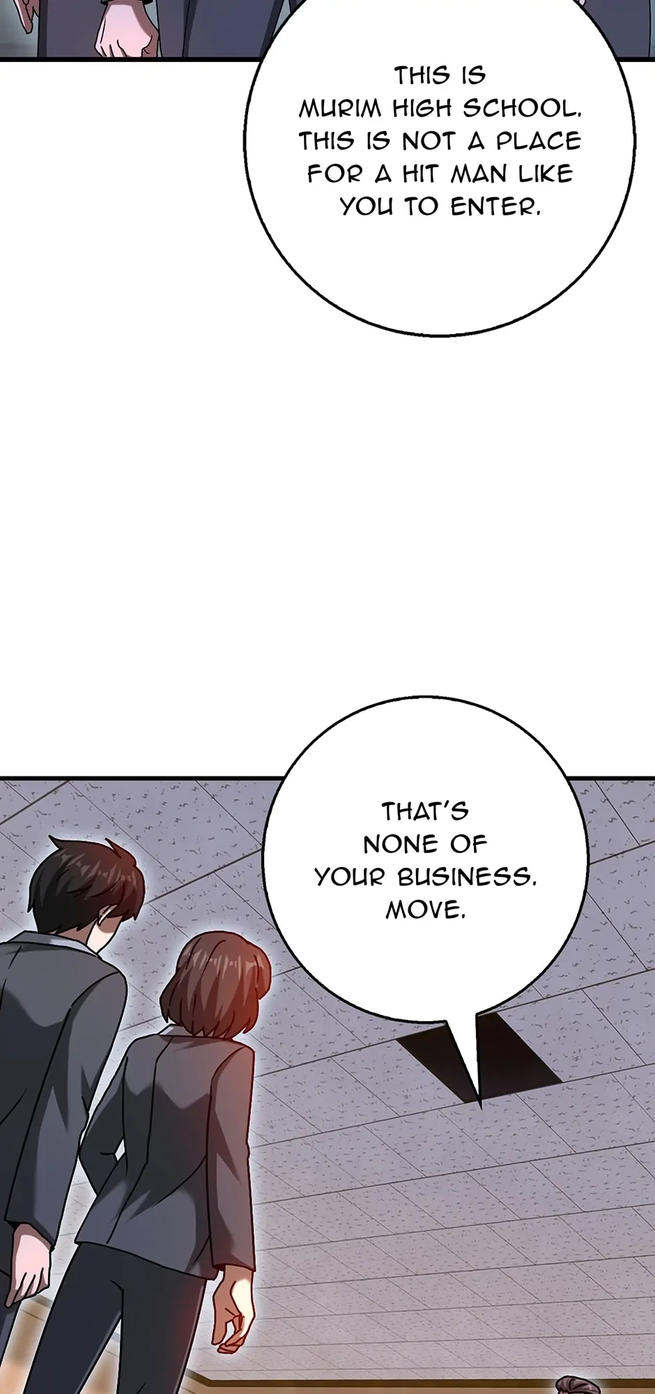 Read Return of the Martial Arts Genius EN Manga Online