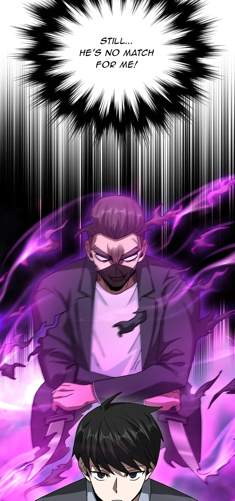 Read Return of the Martial Arts Genius EN Manga Online