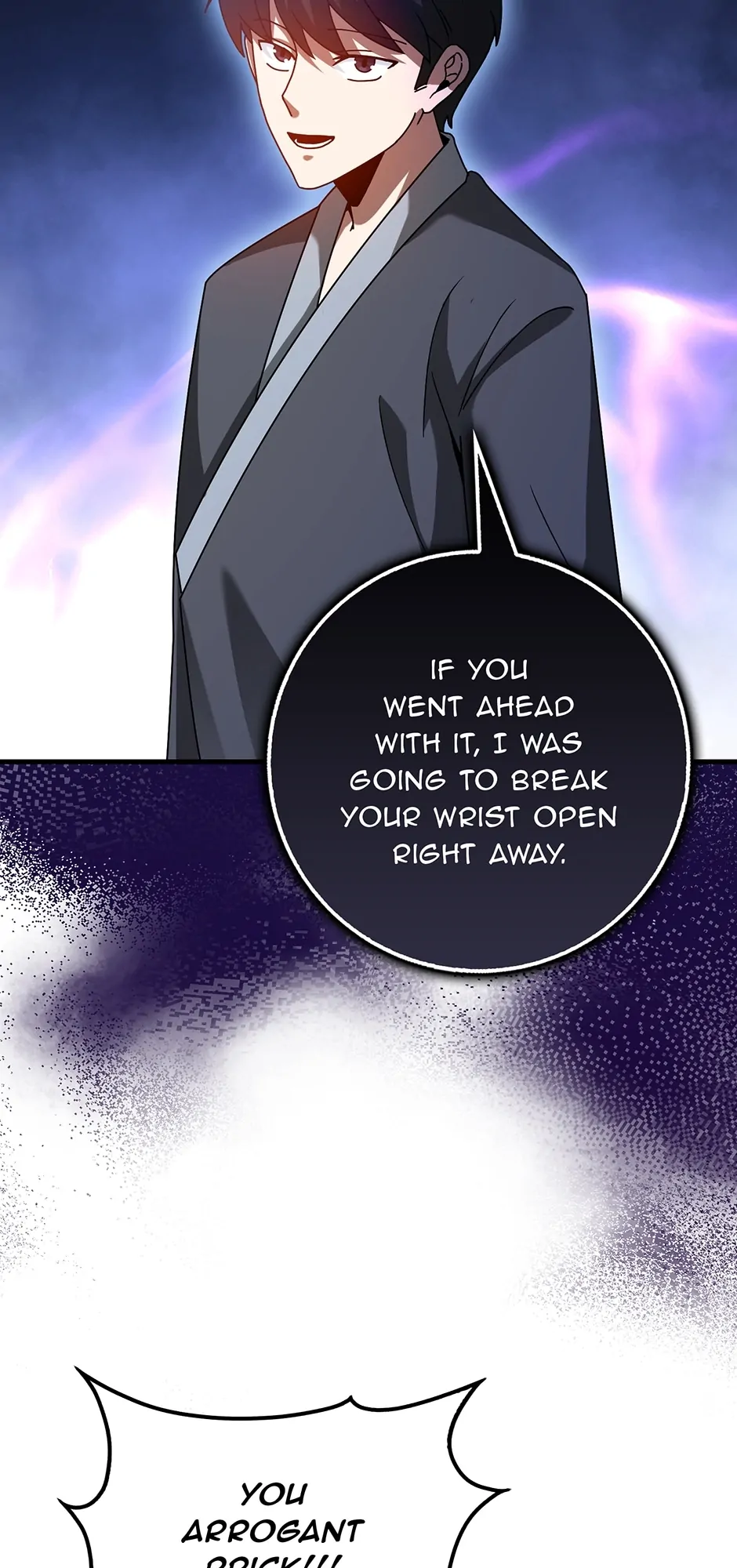 Read Return of the Martial Arts Genius EN Manga Online