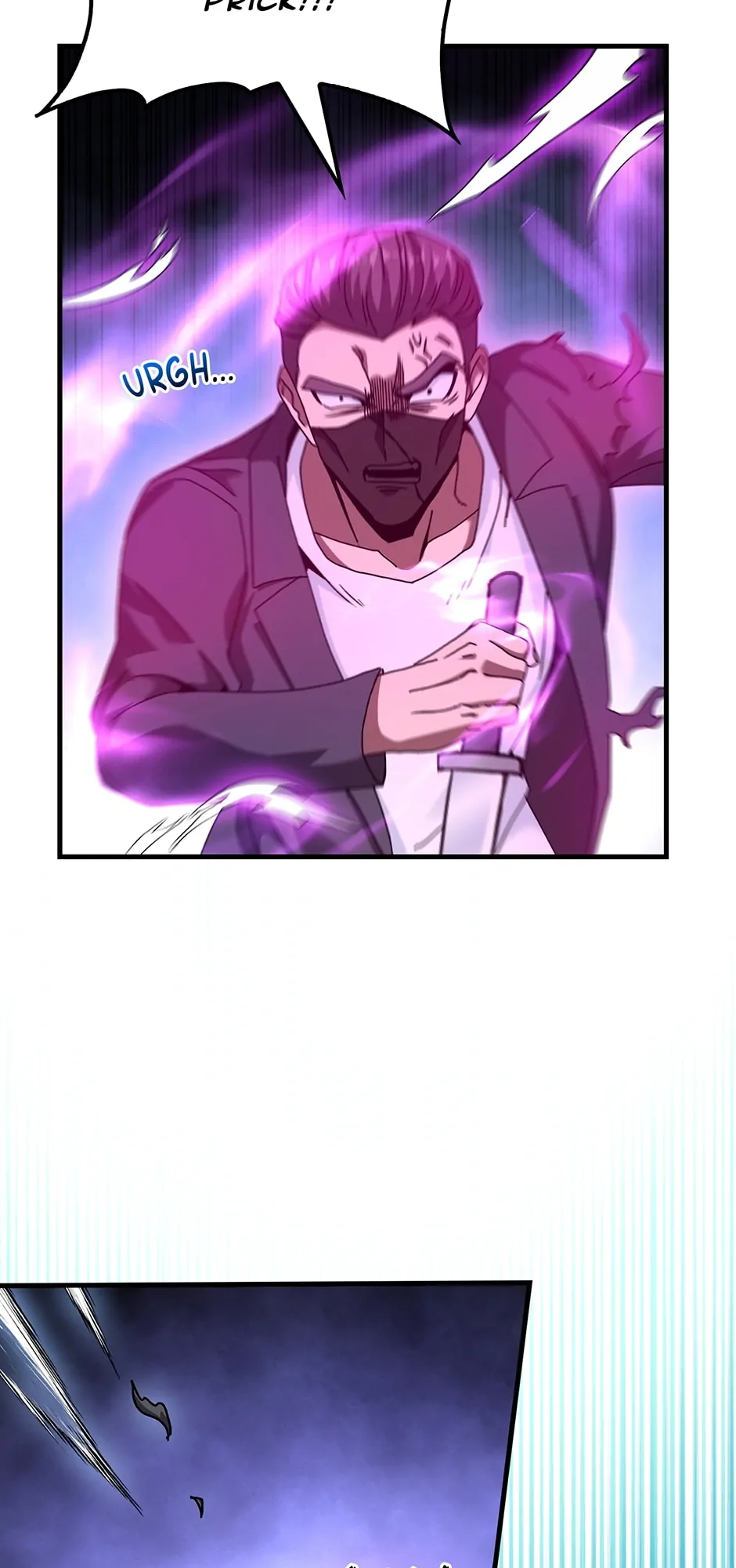 Read Return of the Martial Arts Genius EN Manga Online