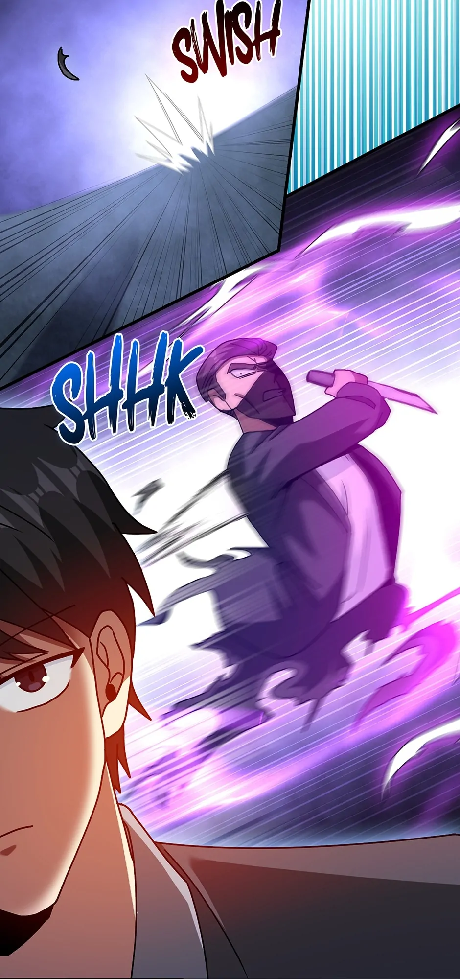 Read Return of the Martial Arts Genius EN Manga Online