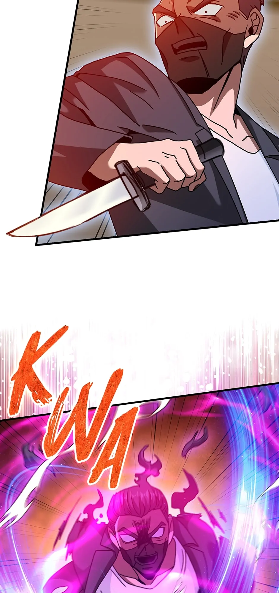 Read Return of the Martial Arts Genius EN Manga Online