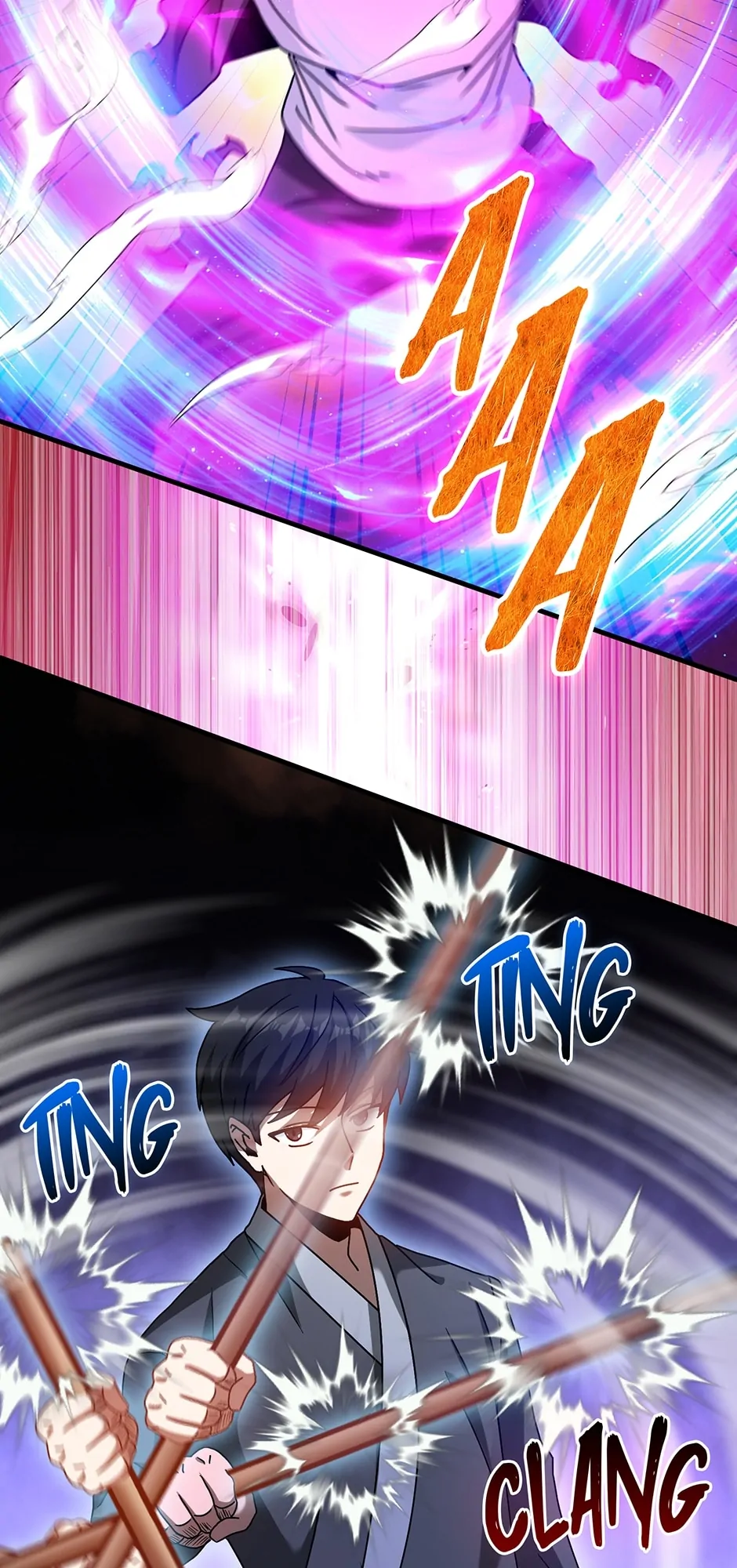 Read Return of the Martial Arts Genius EN Manga Online