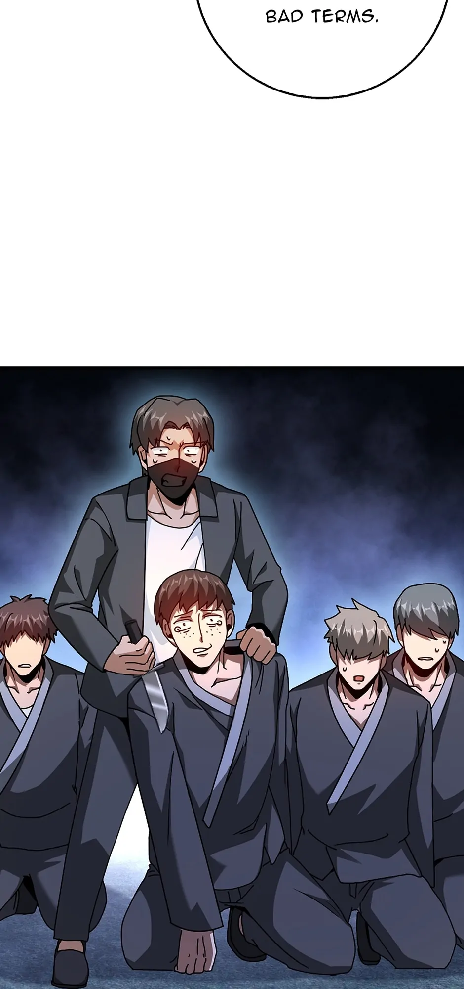 Read Return of the Martial Arts Genius EN Manga Online