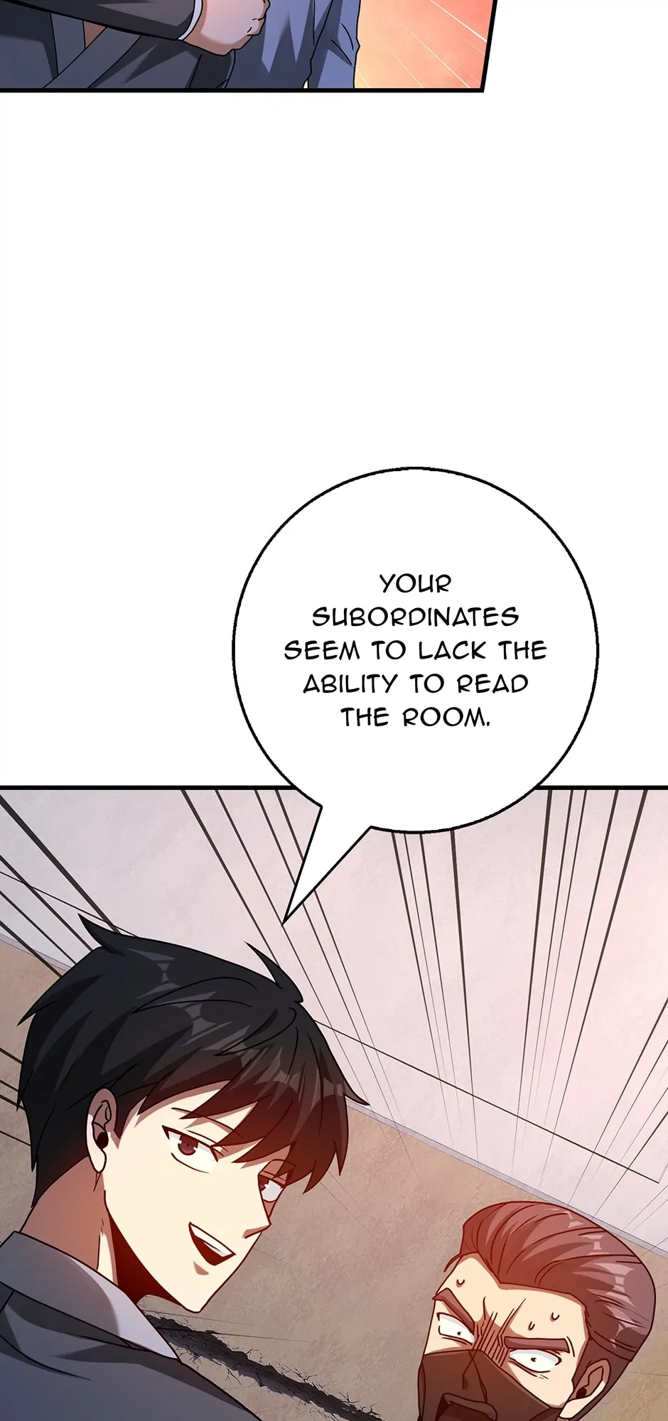 Read Return of the Martial Arts Genius EN Manga Online