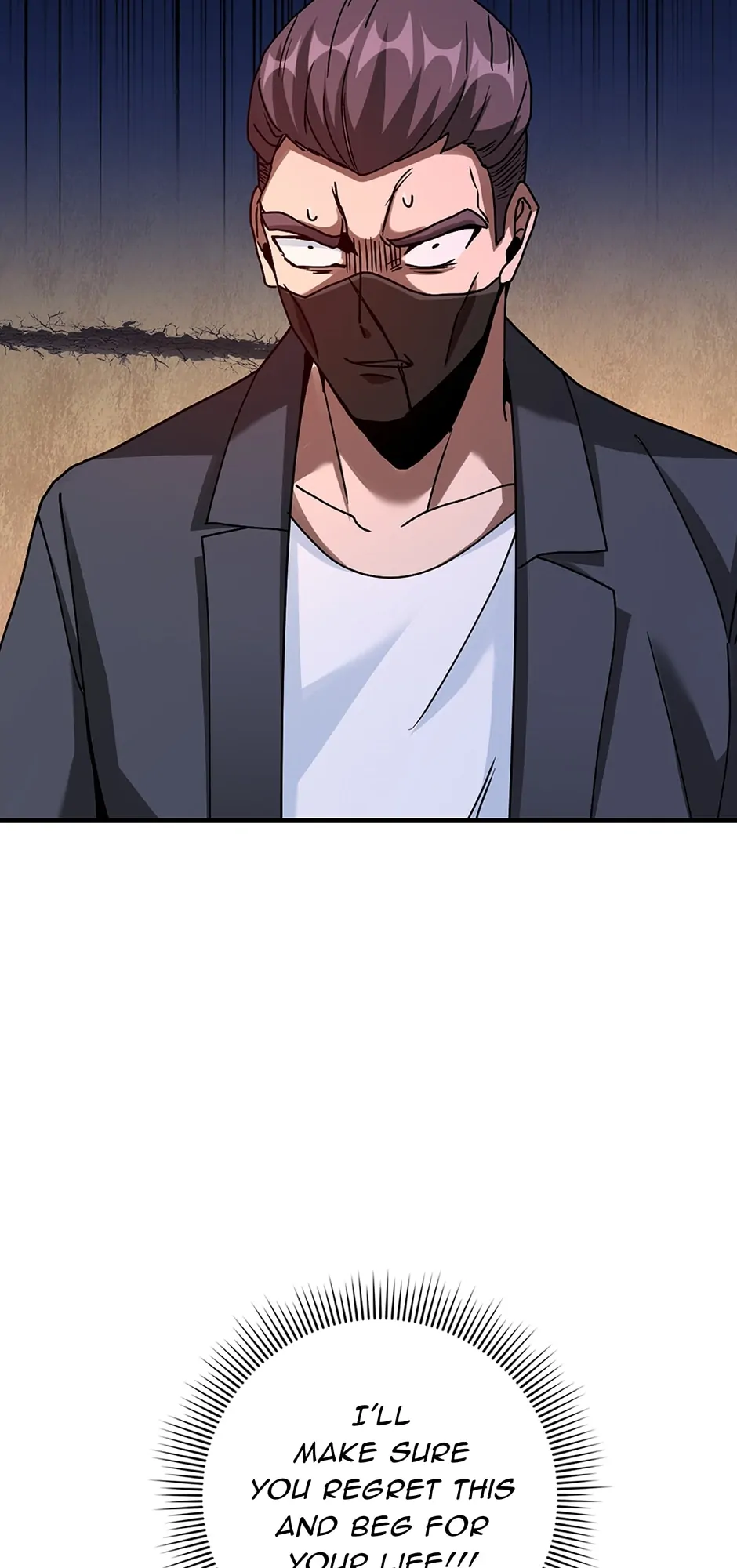 Read Return of the Martial Arts Genius EN Manga Online