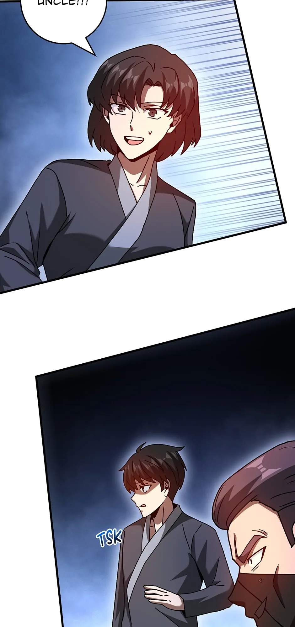 Read Return of the Martial Arts Genius EN Manga Online