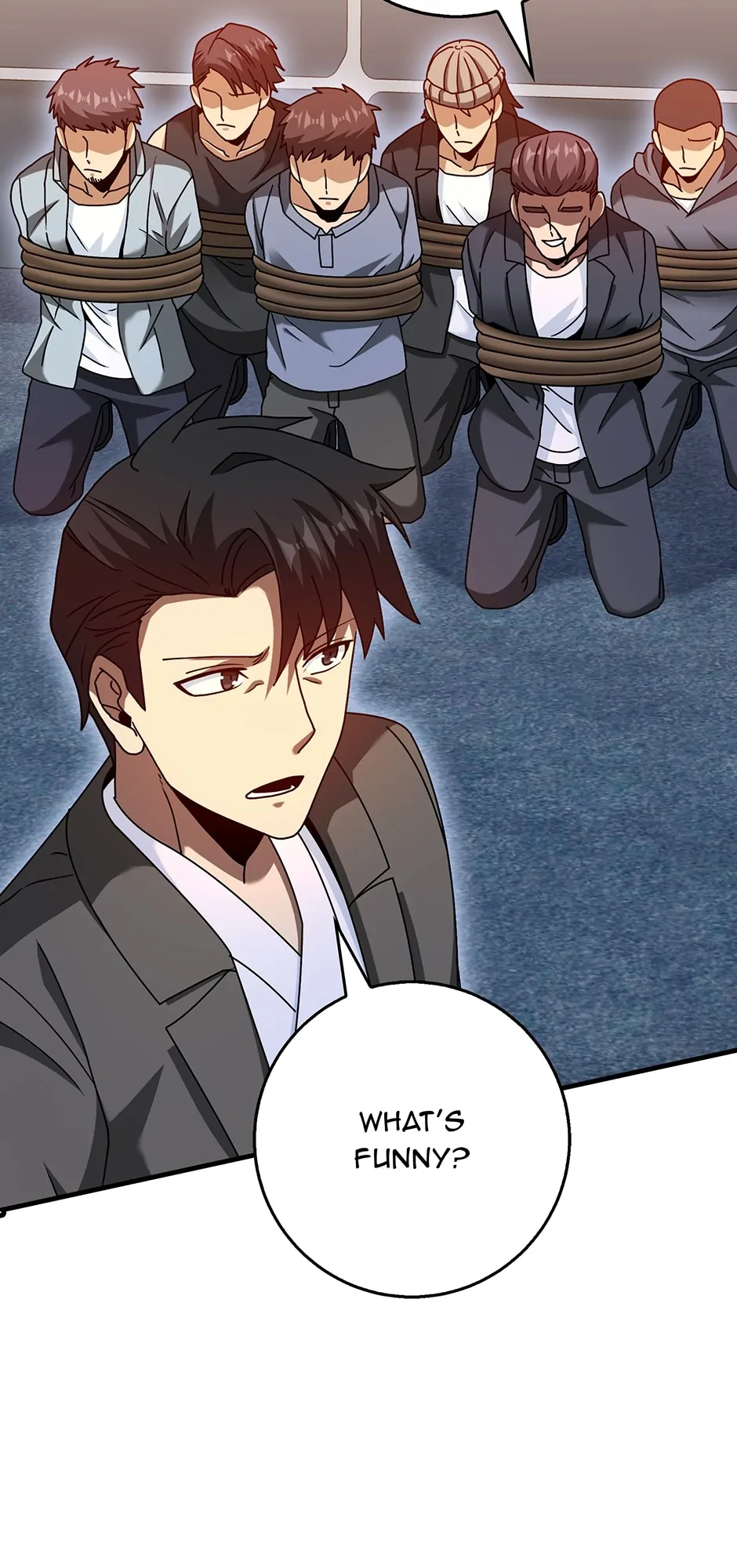 Read Return of the Martial Arts Genius EN Manga Online