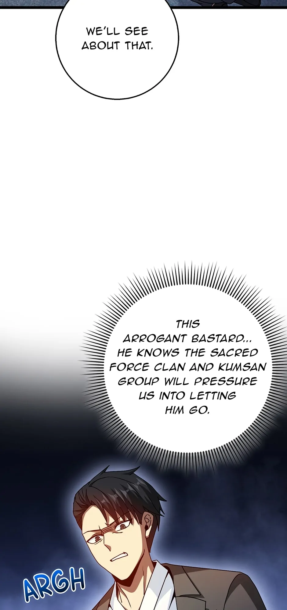 Read Return of the Martial Arts Genius EN Manga Online