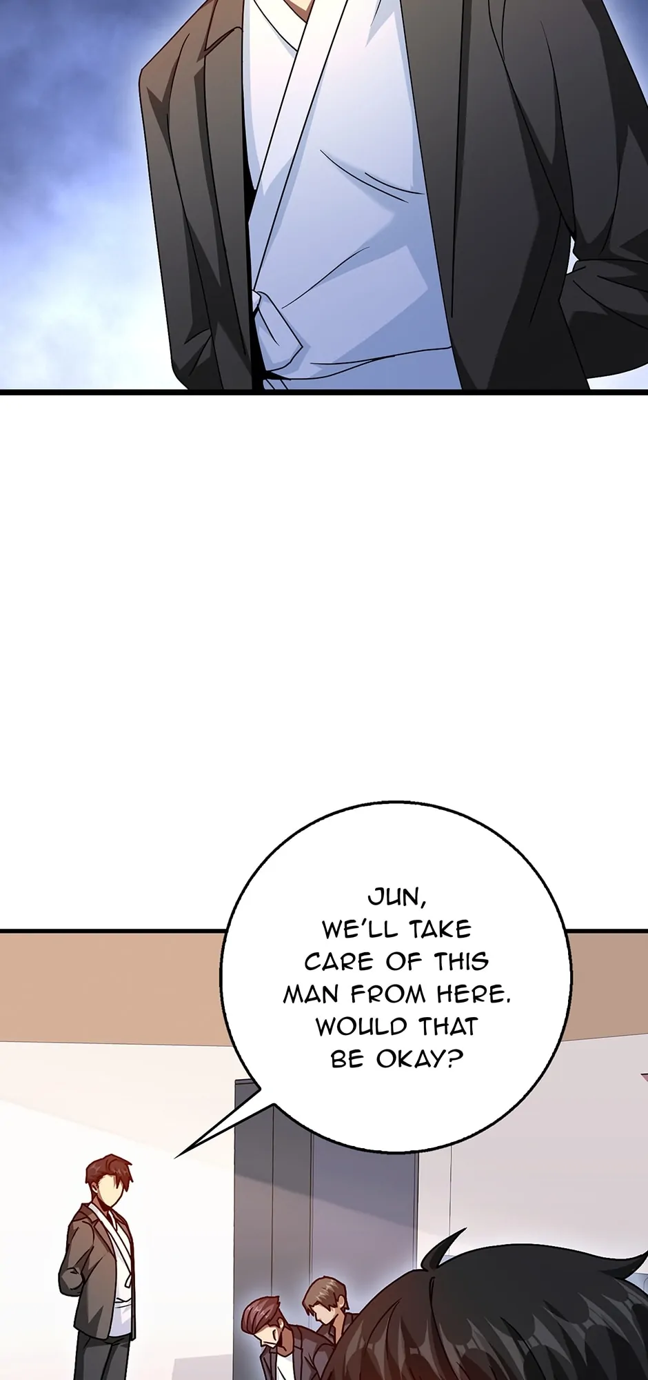 Read Return of the Martial Arts Genius EN Manga Online