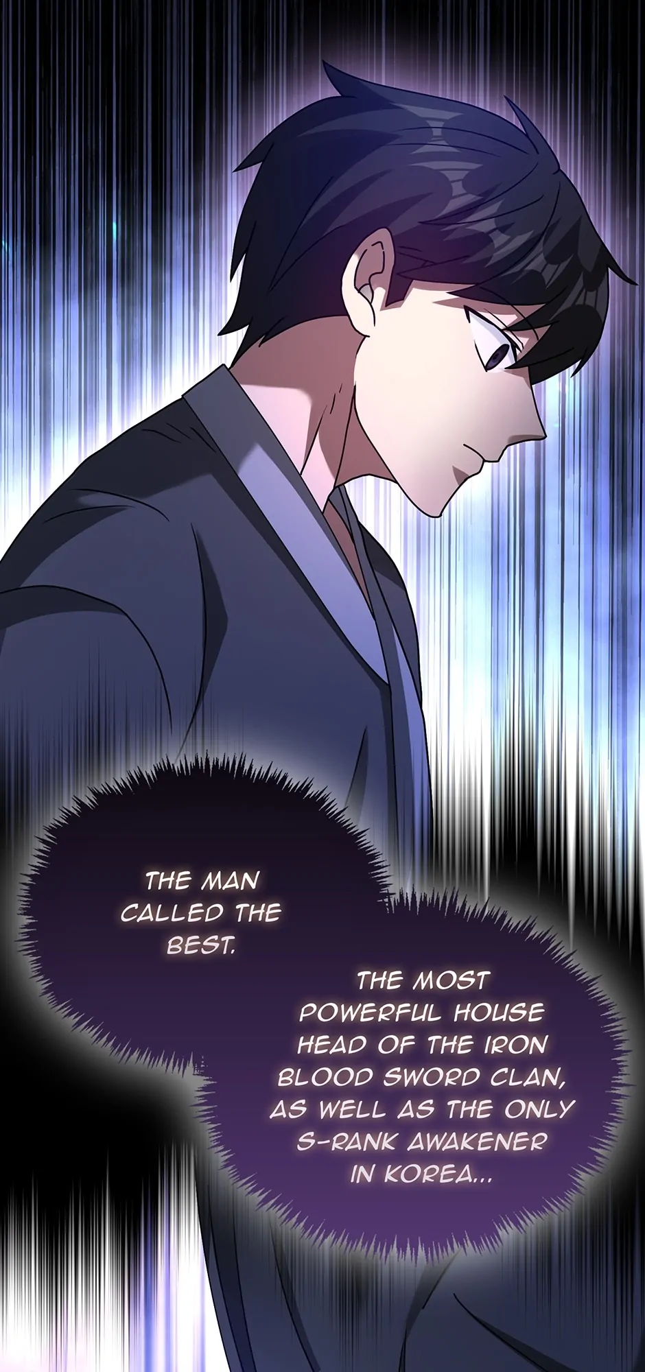 Read Return of the Martial Arts Genius EN Manga Online