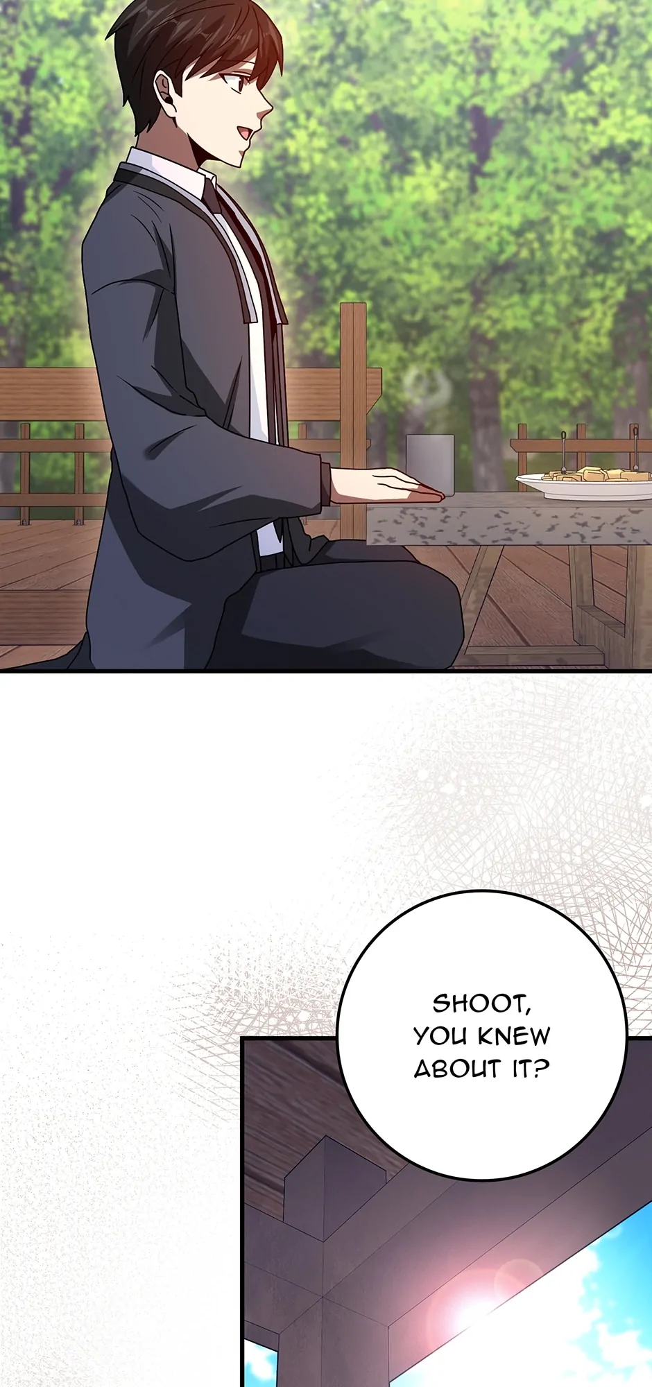 Read Return of the Martial Arts Genius EN Manga Online