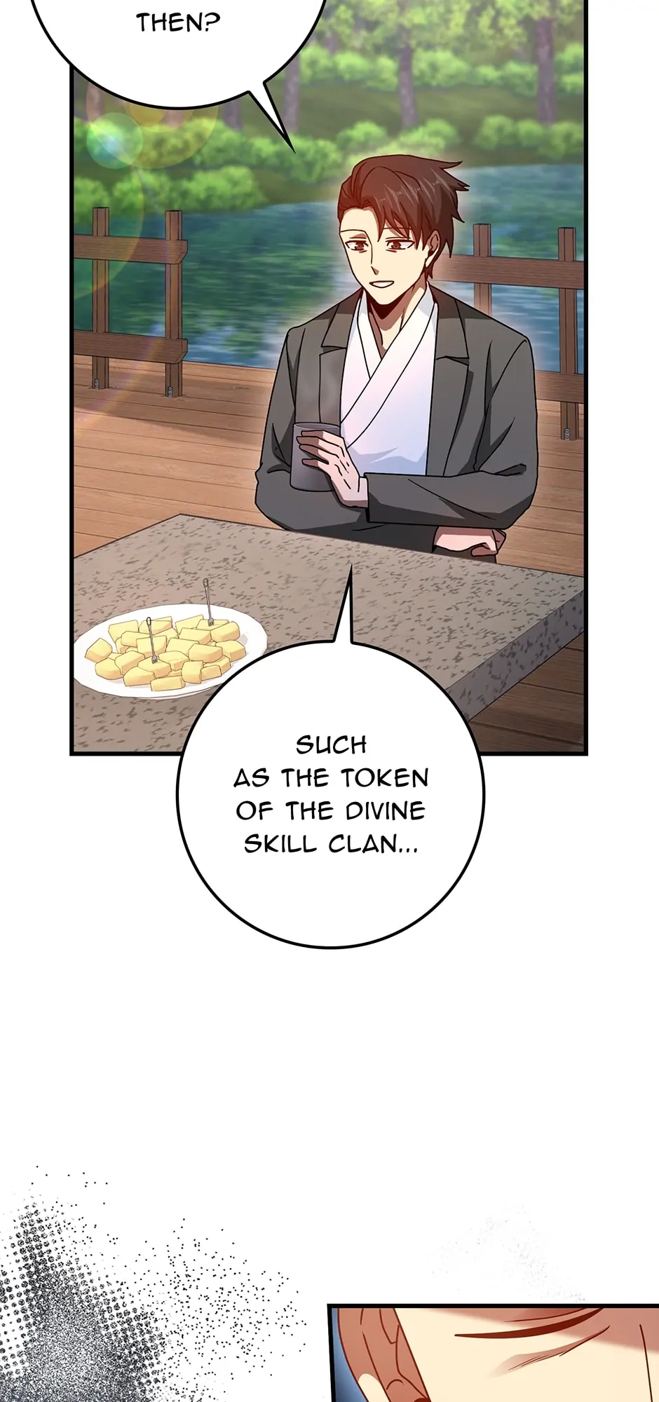 Read Return of the Martial Arts Genius EN Manga Online