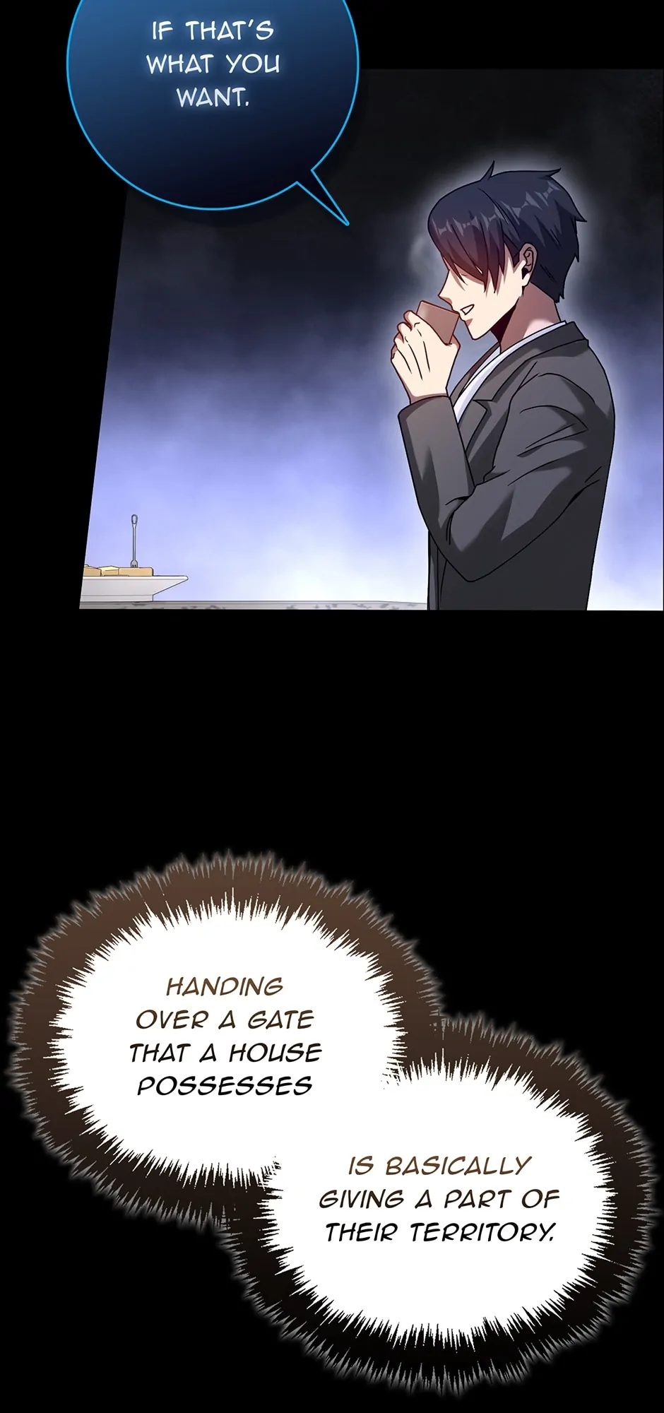 Read Return of the Martial Arts Genius EN Manga Online