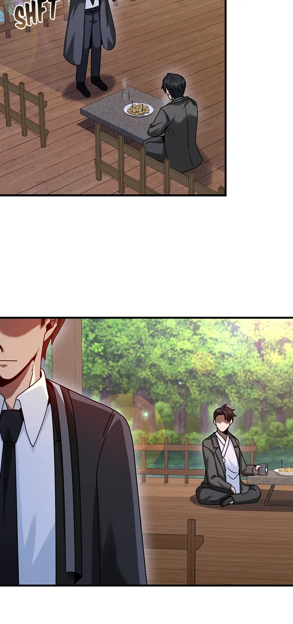 Read Return of the Martial Arts Genius EN Manga Online