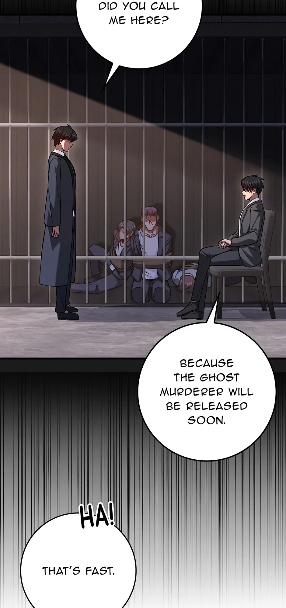 Read Return of the Martial Arts Genius EN Manga Online