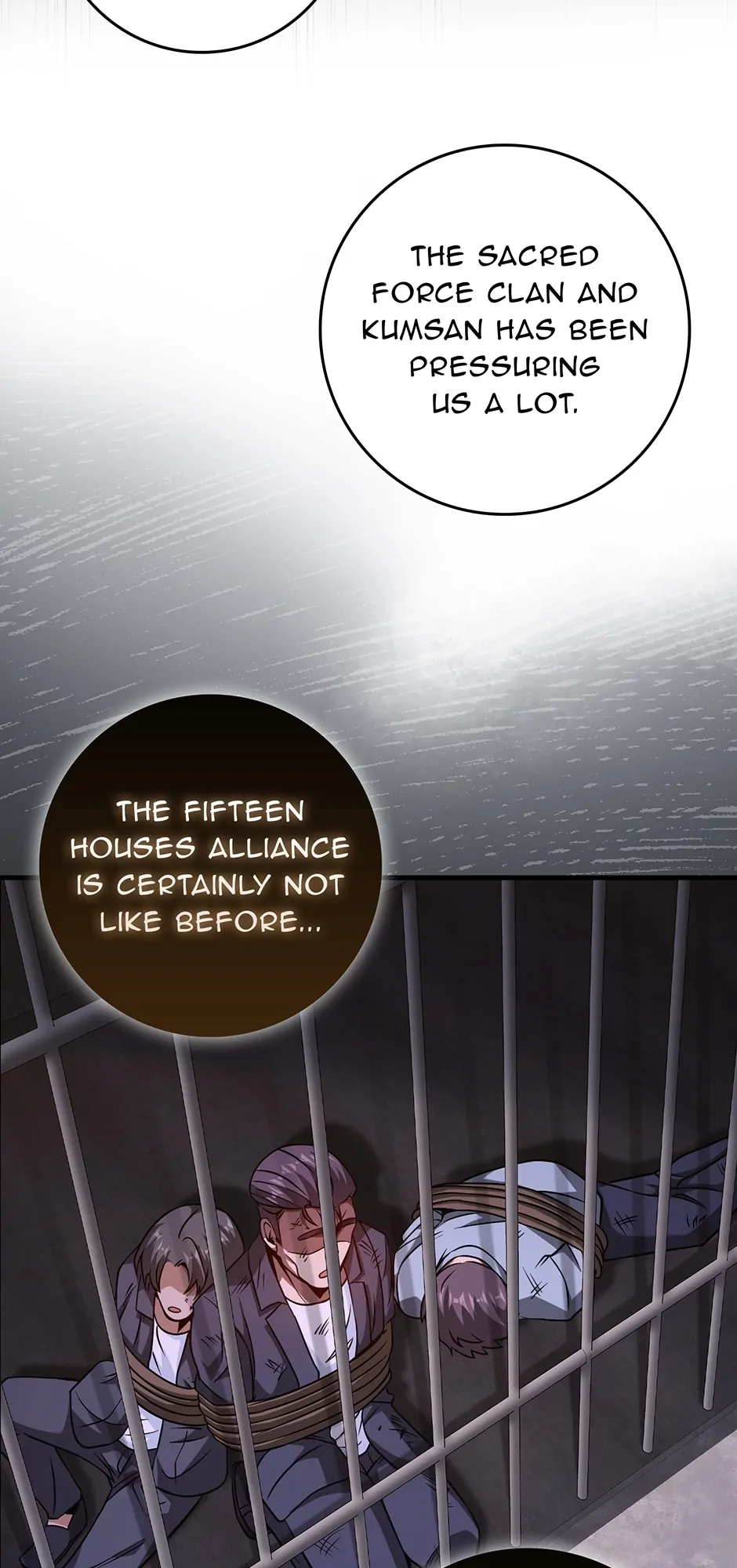 Read Return of the Martial Arts Genius EN Manga Online