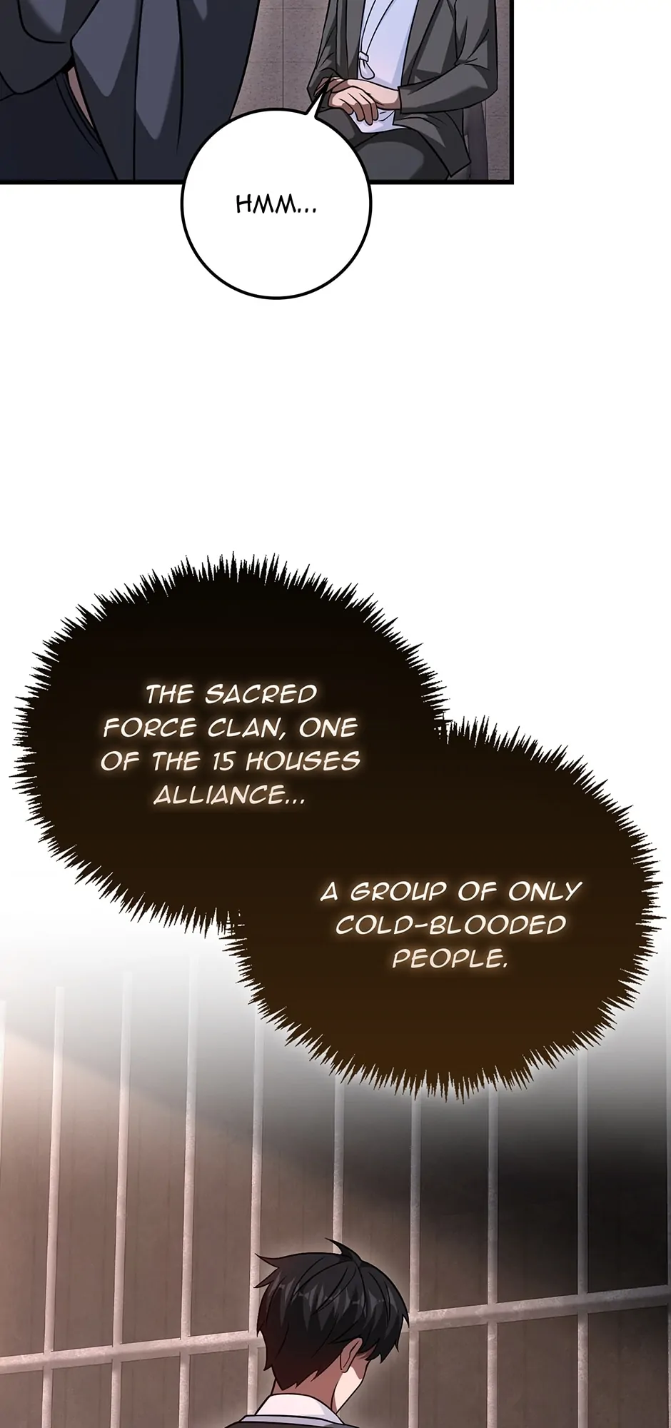 Read Return of the Martial Arts Genius EN Manga Online