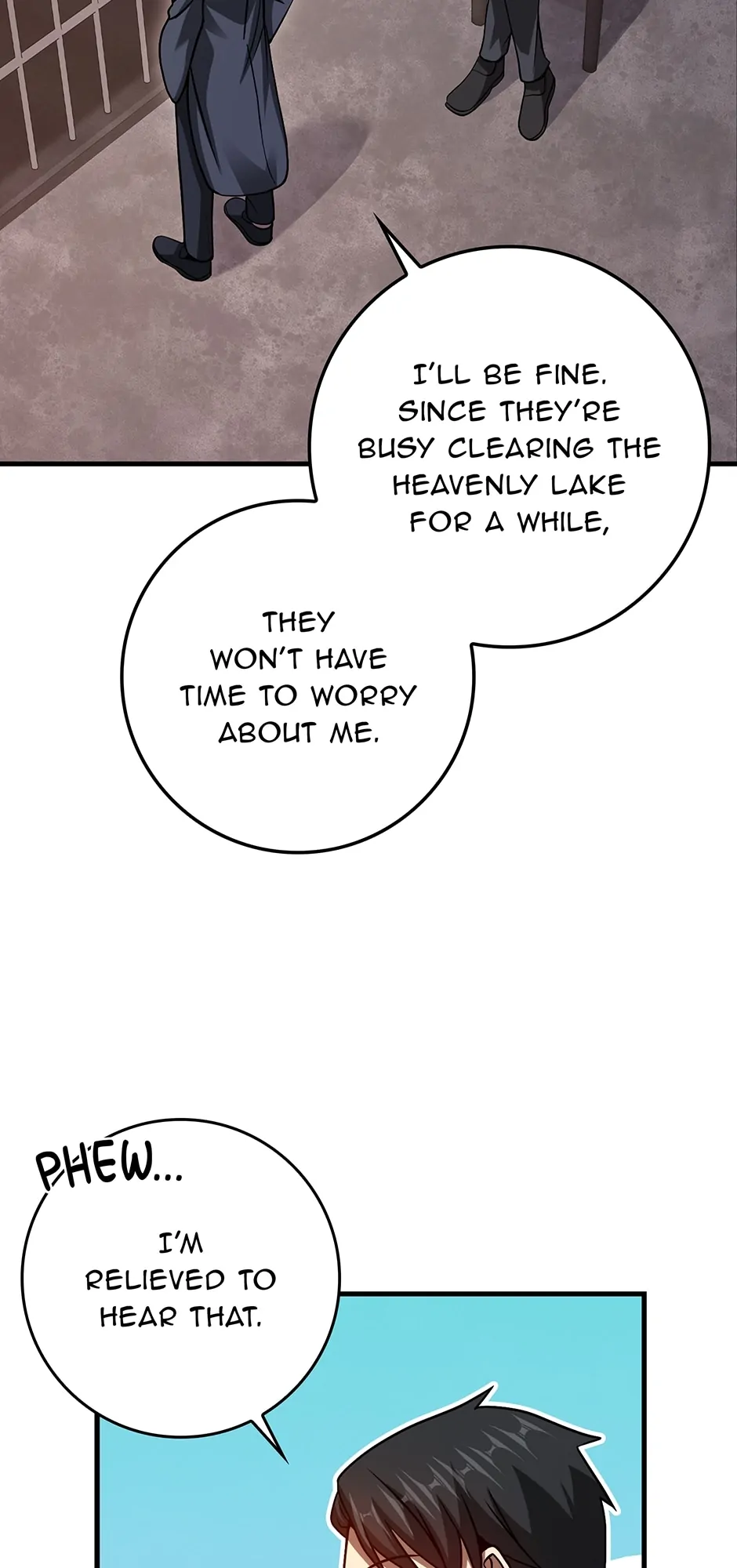 Read Return of the Martial Arts Genius EN Manga Online