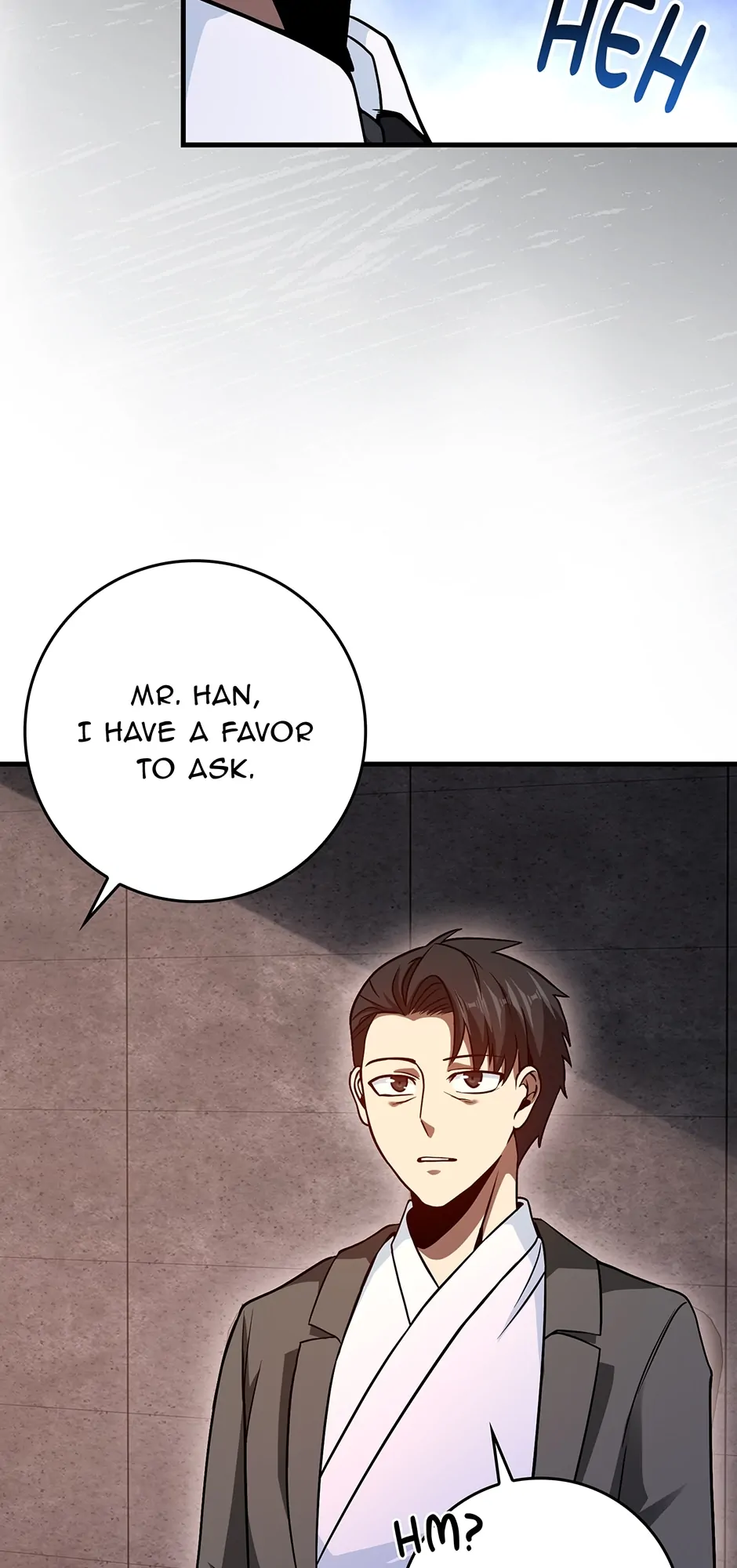 Read Return of the Martial Arts Genius EN Manga Online