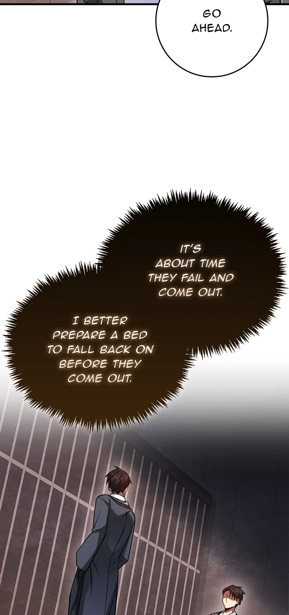 Read Return of the Martial Arts Genius EN Manga Online