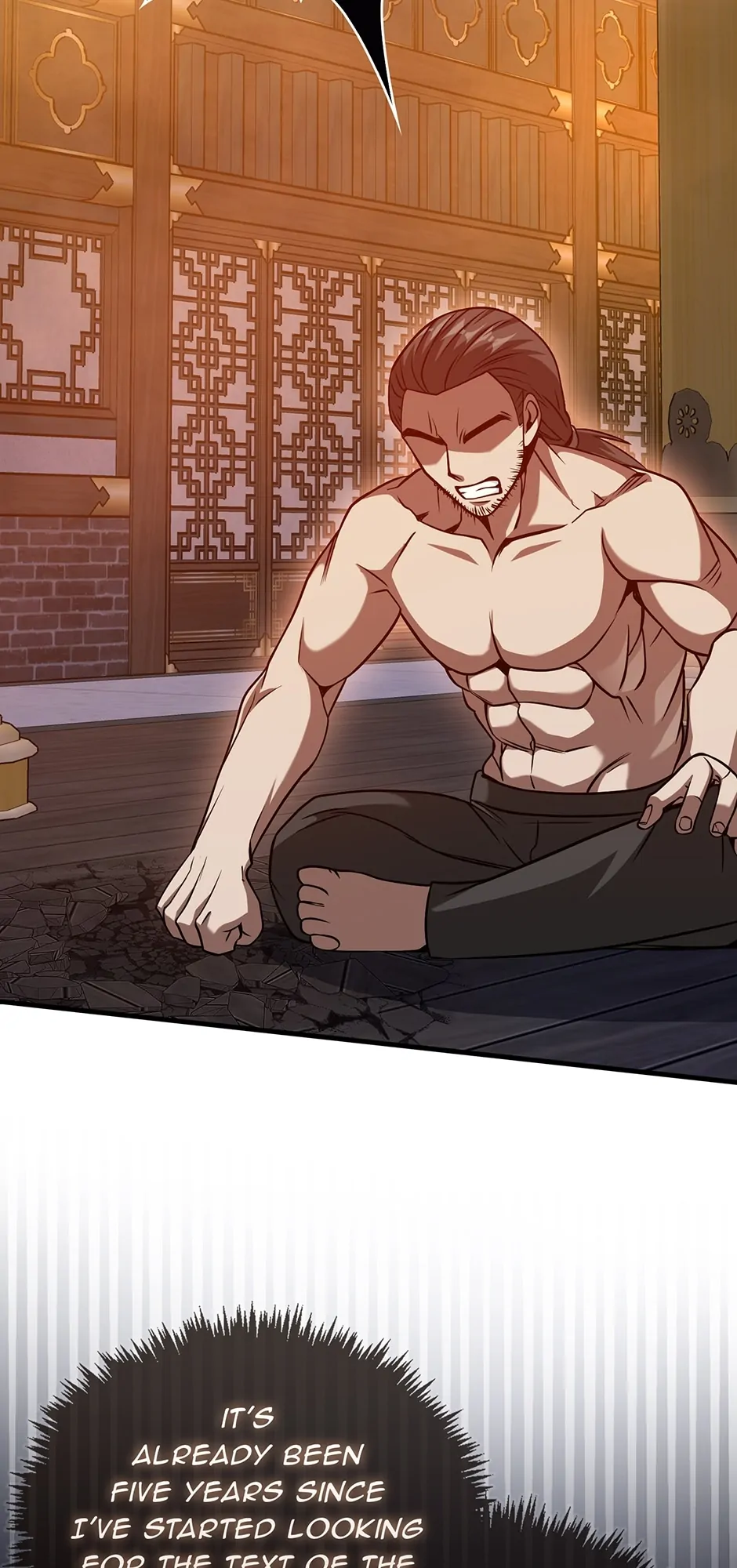 Read Return of the Martial Arts Genius EN Manga Online