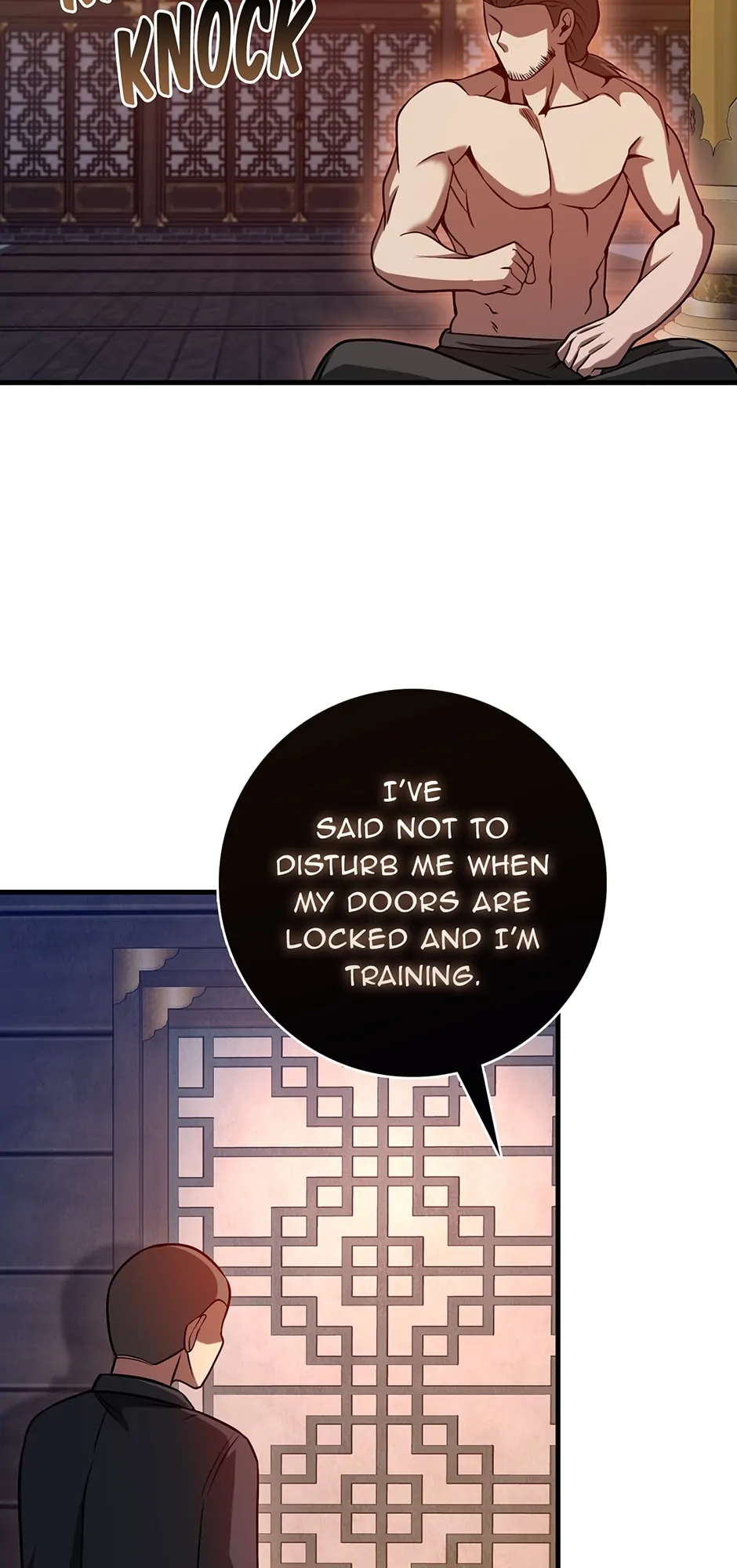 Read Return of the Martial Arts Genius EN Manga Online