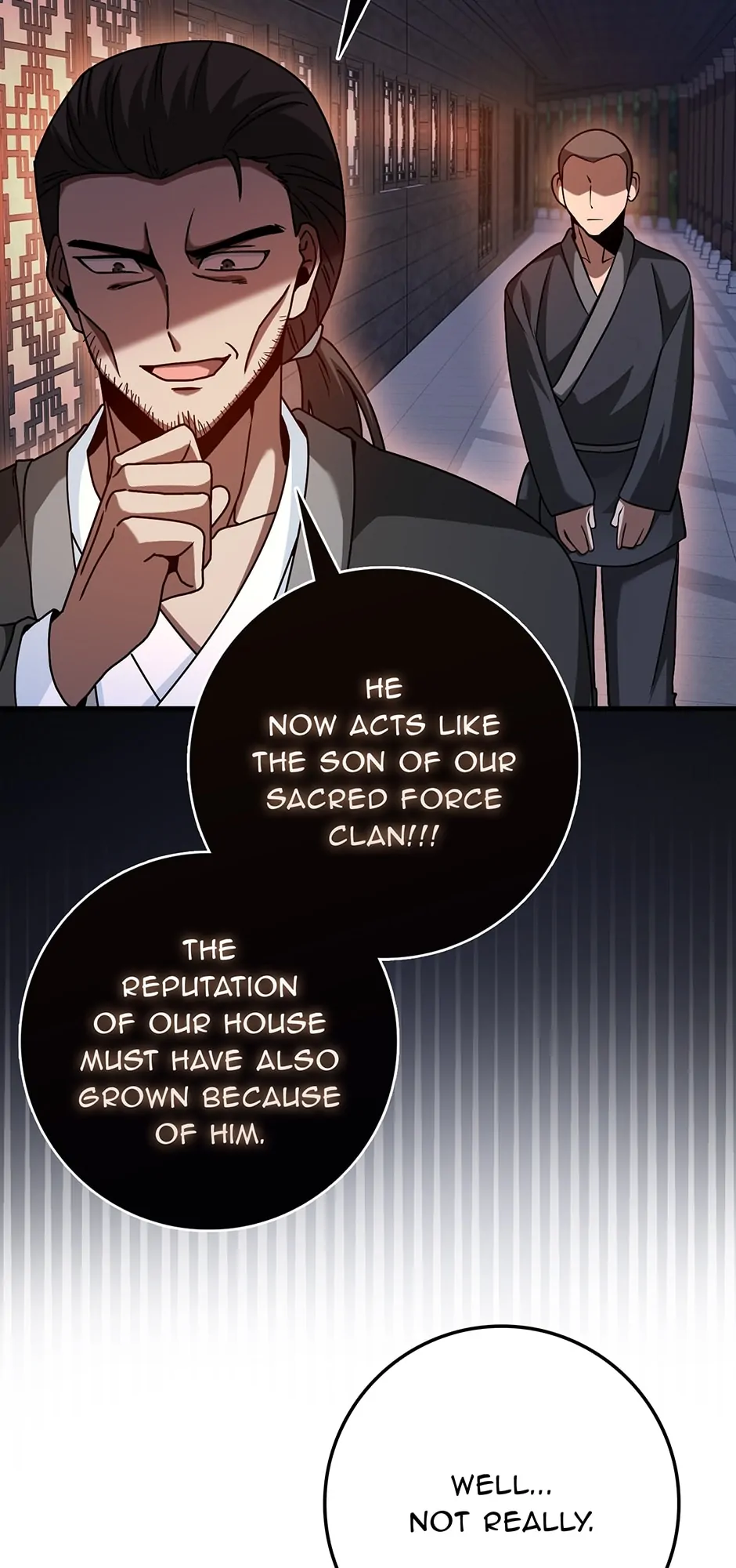 Read Return of the Martial Arts Genius EN Manga Online