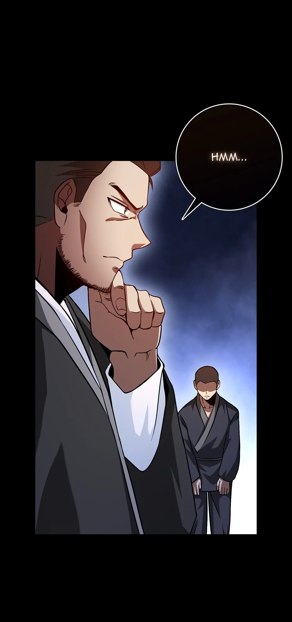 Read Return of the Martial Arts Genius EN Manga Online