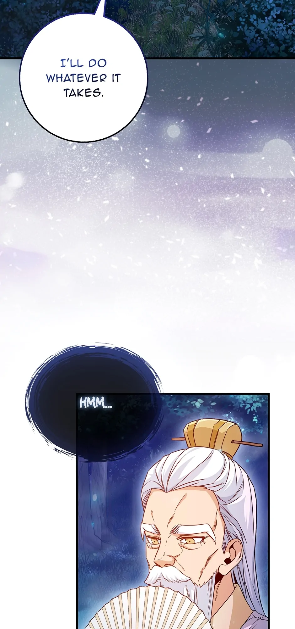 Read Return of the Martial Arts Genius EN Manga Online