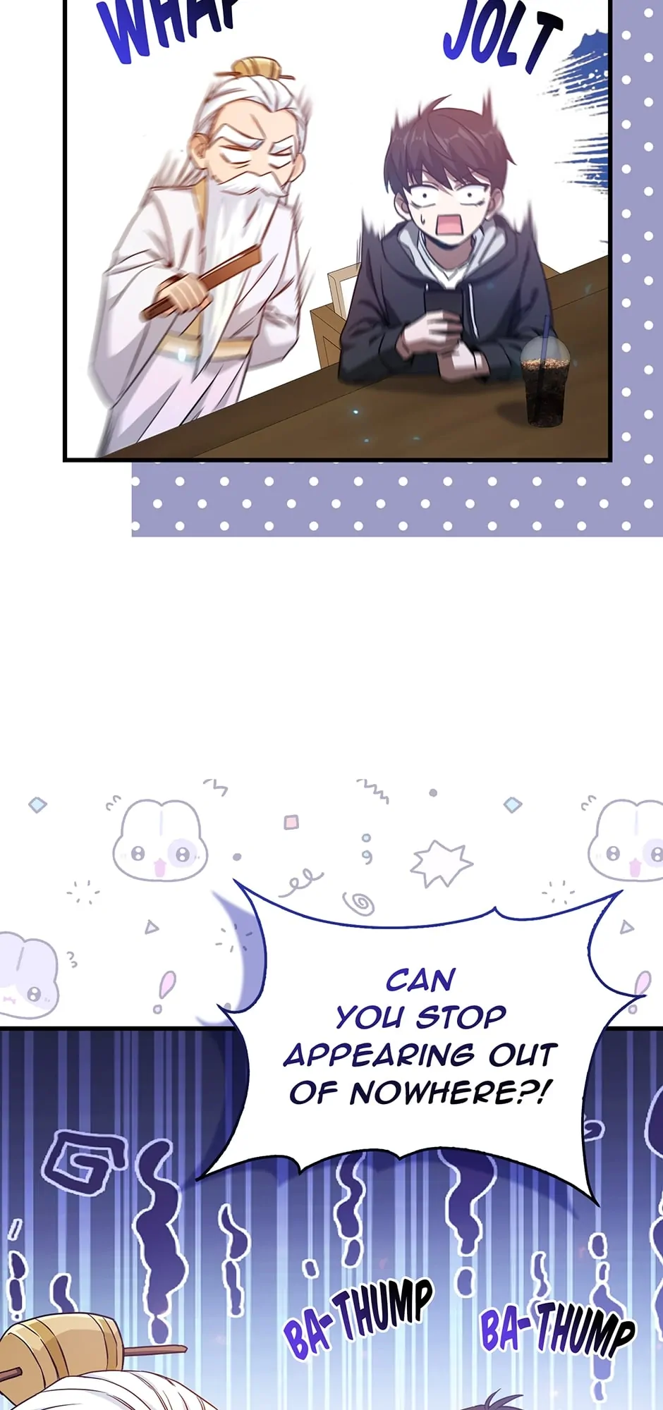 Read Return of the Martial Arts Genius EN Manga Online