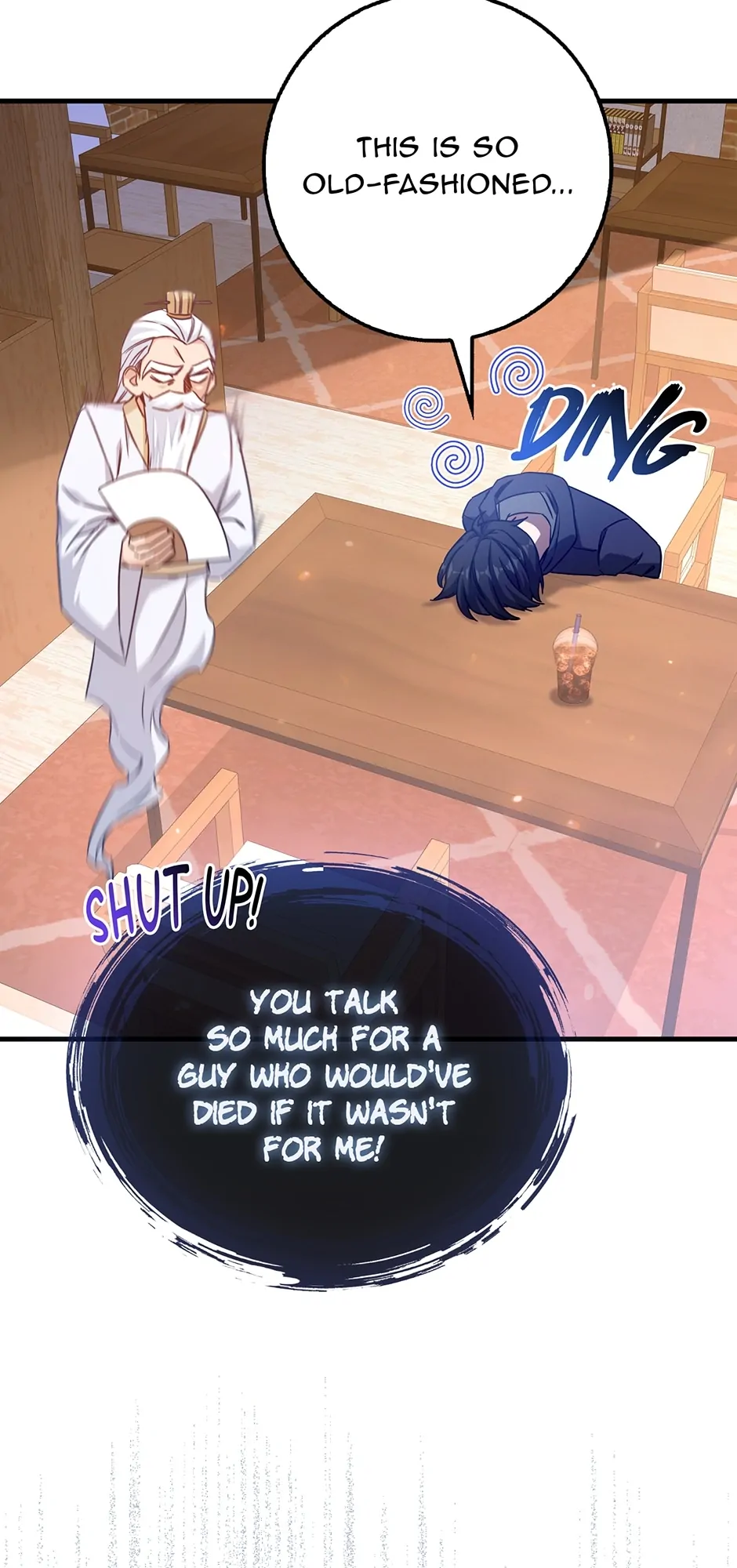 Read Return of the Martial Arts Genius EN Manga Online