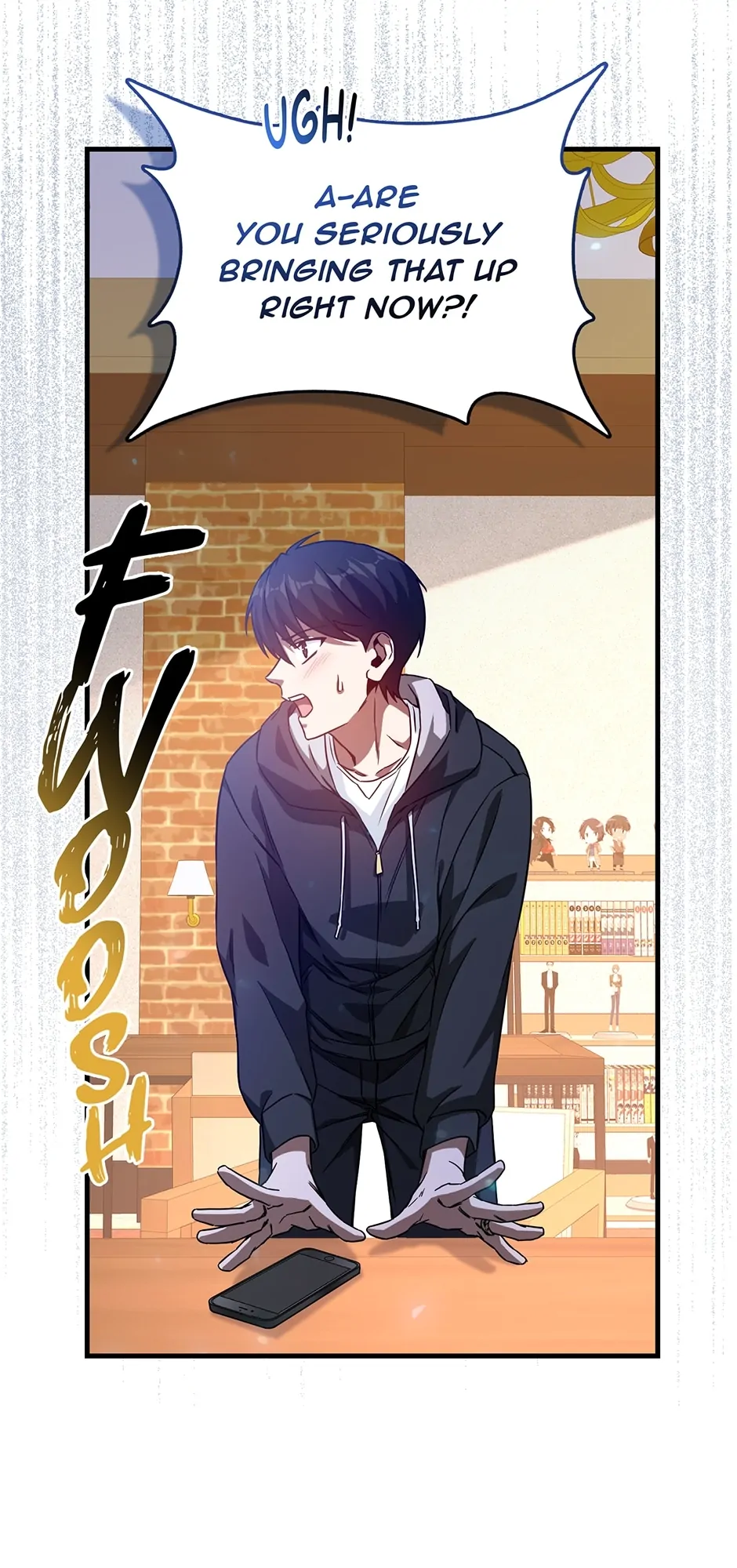 Read Return of the Martial Arts Genius EN Manga Online