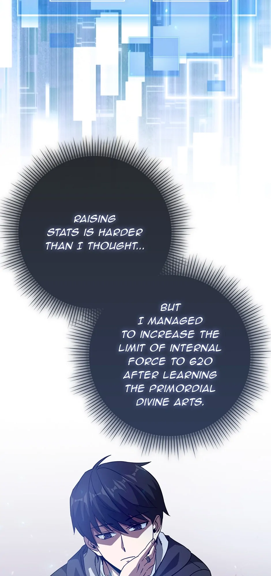 Read Return of the Martial Arts Genius EN Manga Online