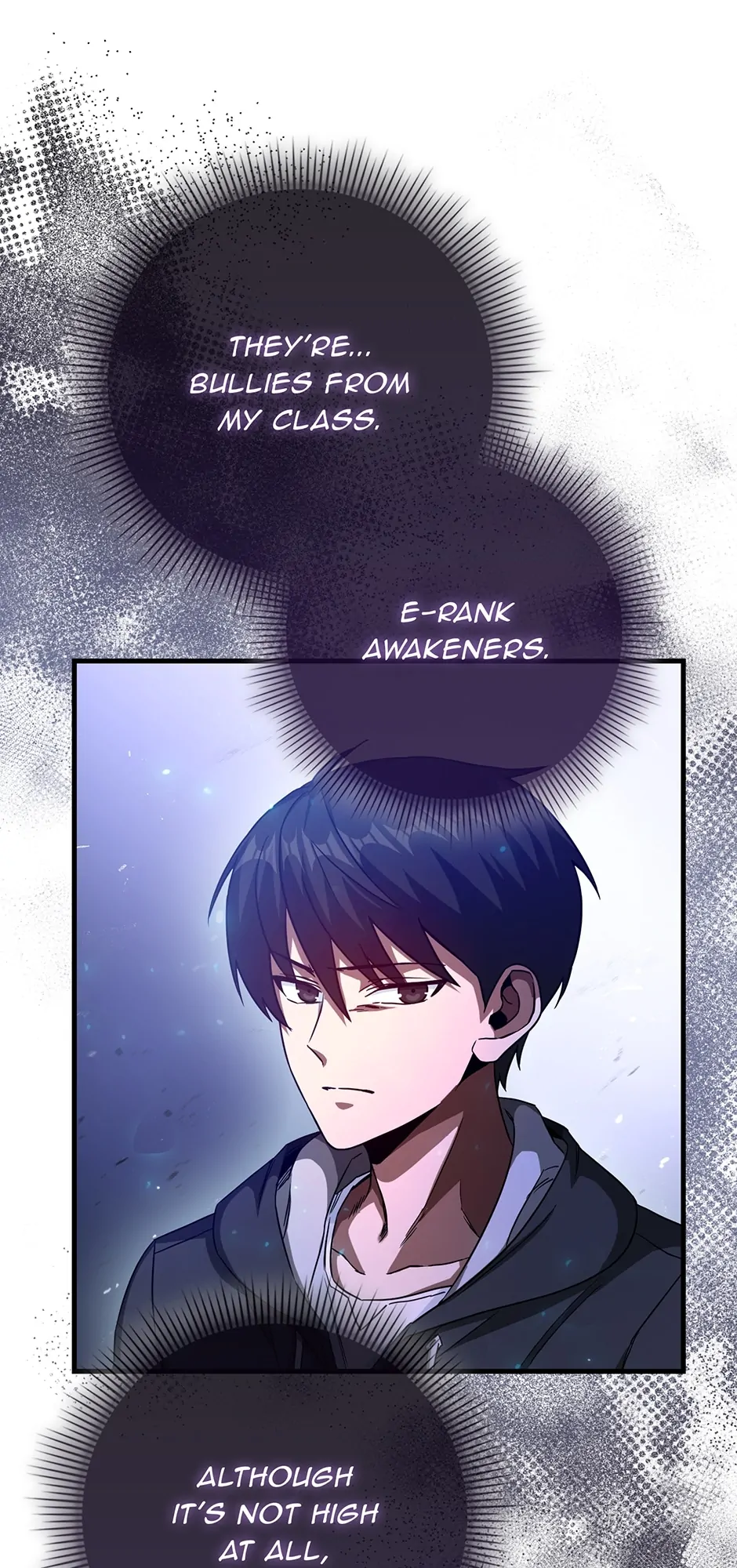 Read Return of the Martial Arts Genius EN Manga Online